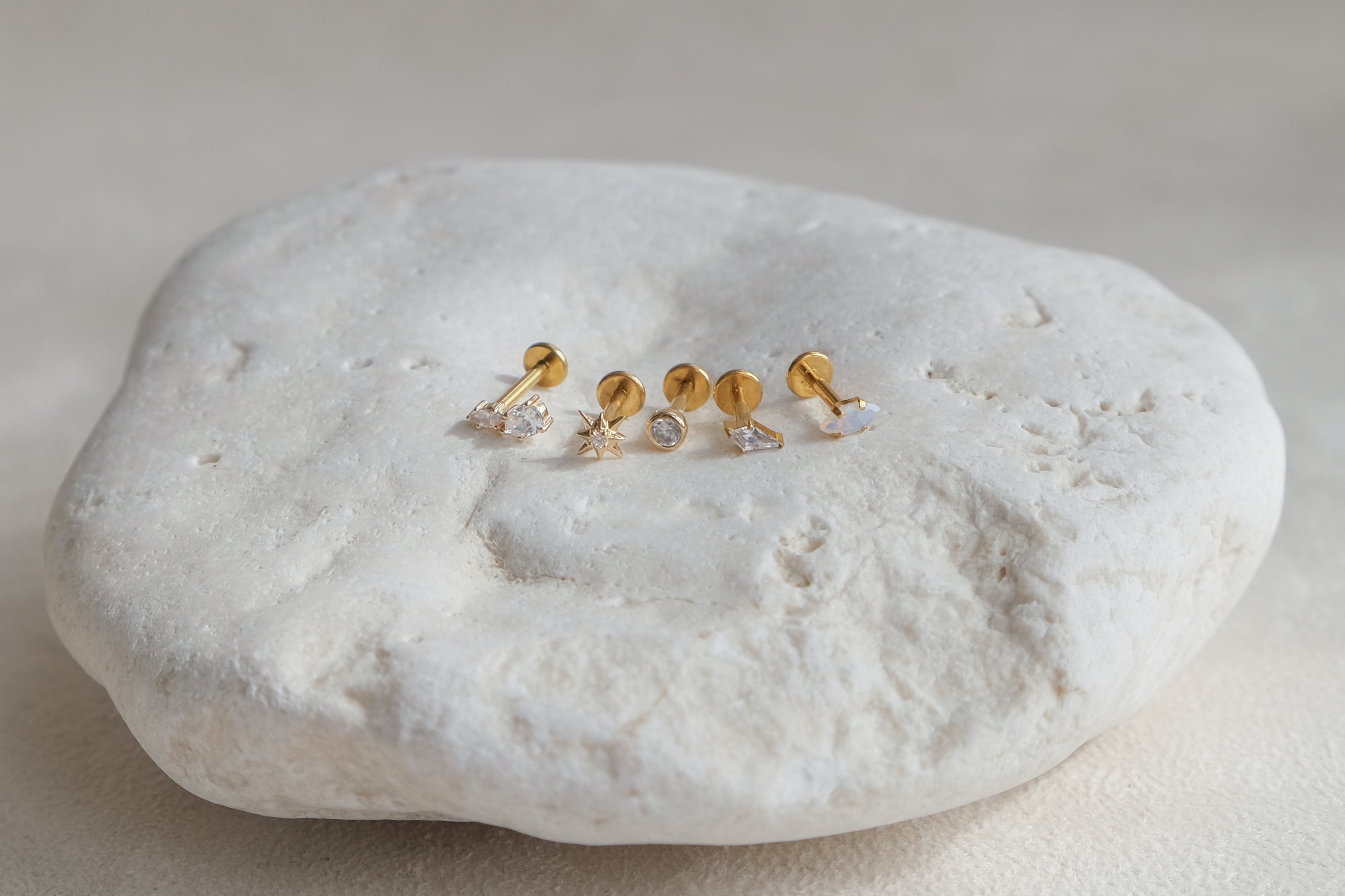 What Earrings Are Best For Sensitive Ears?