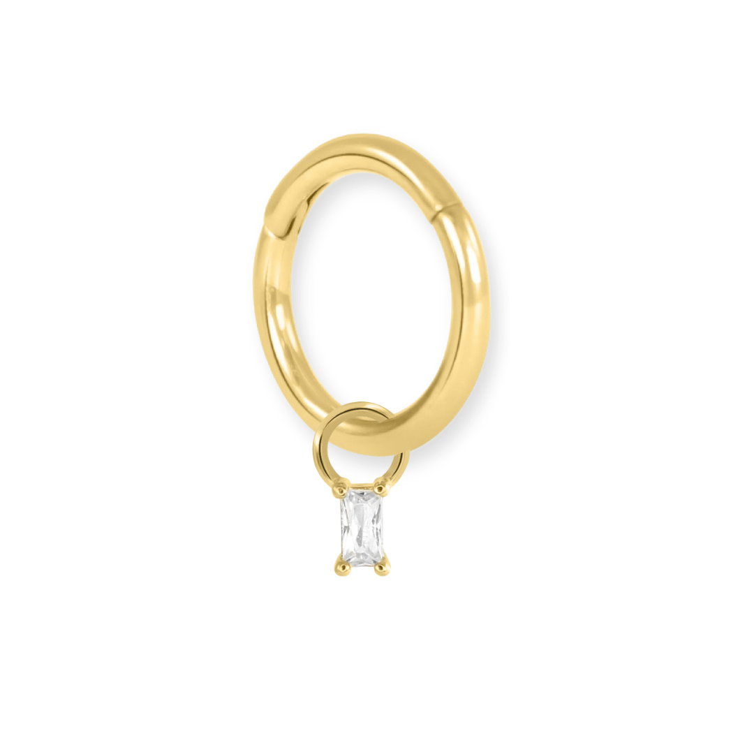 Small on sale cartilage hoop