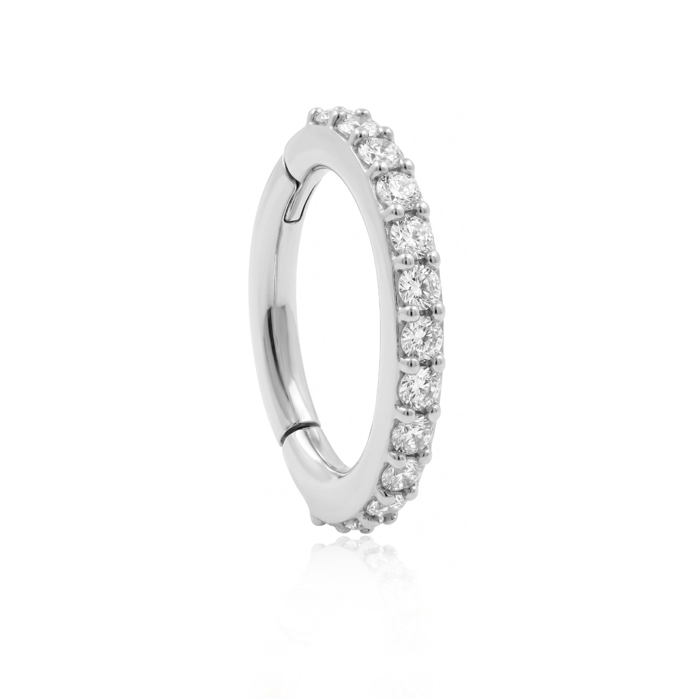 ANGEL Belly Hoop