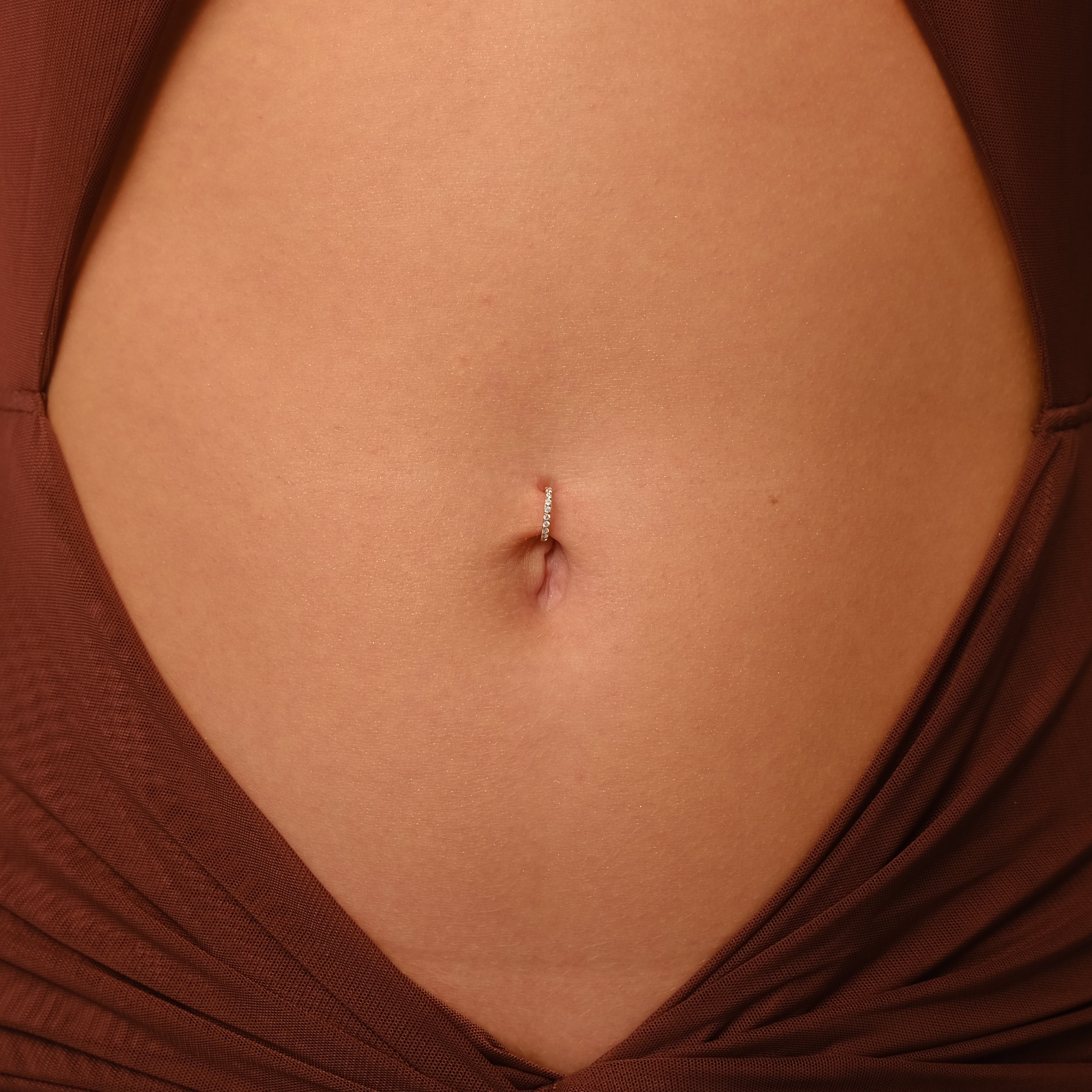 ANGEL Belly Hoop