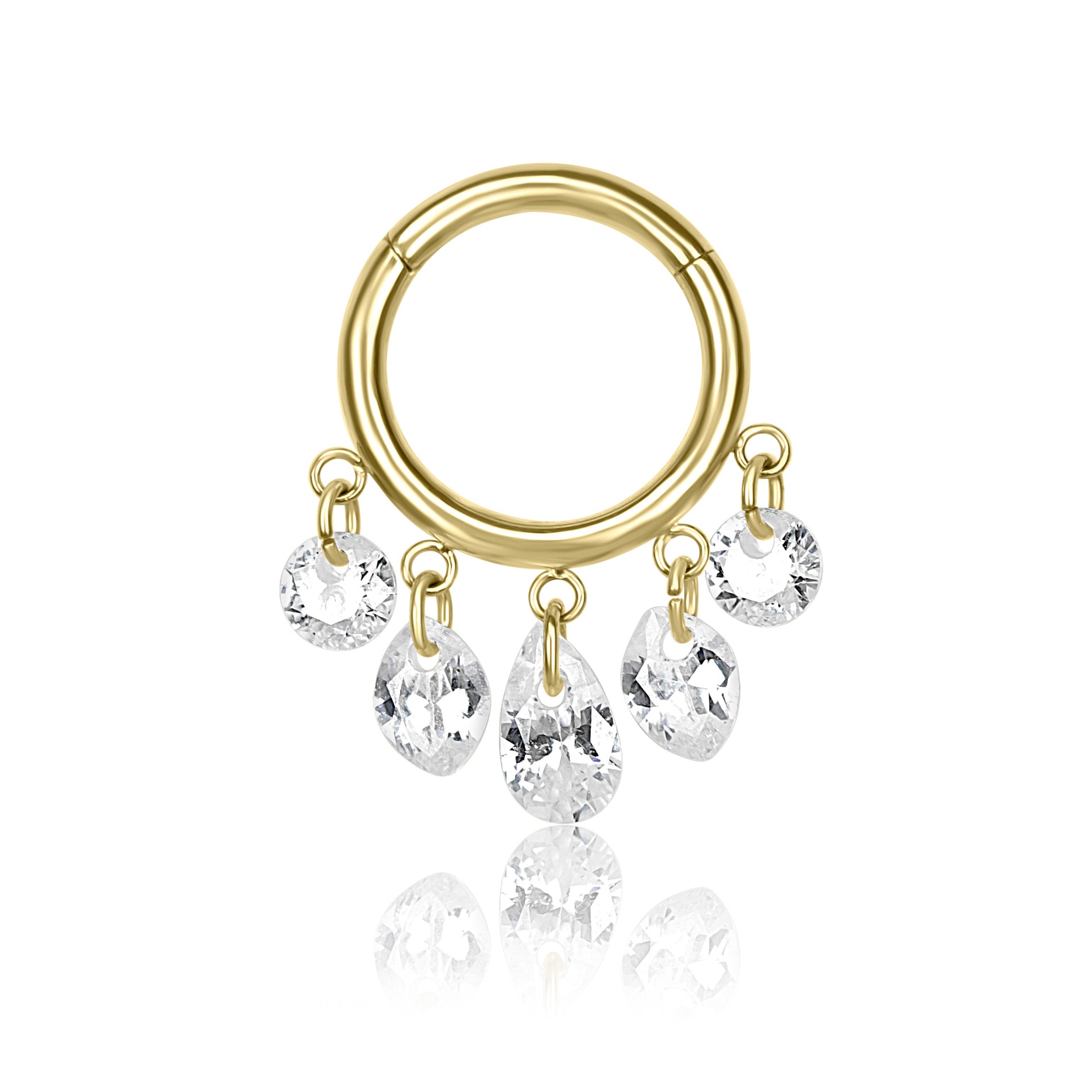 DEIA Cartilage Hoop