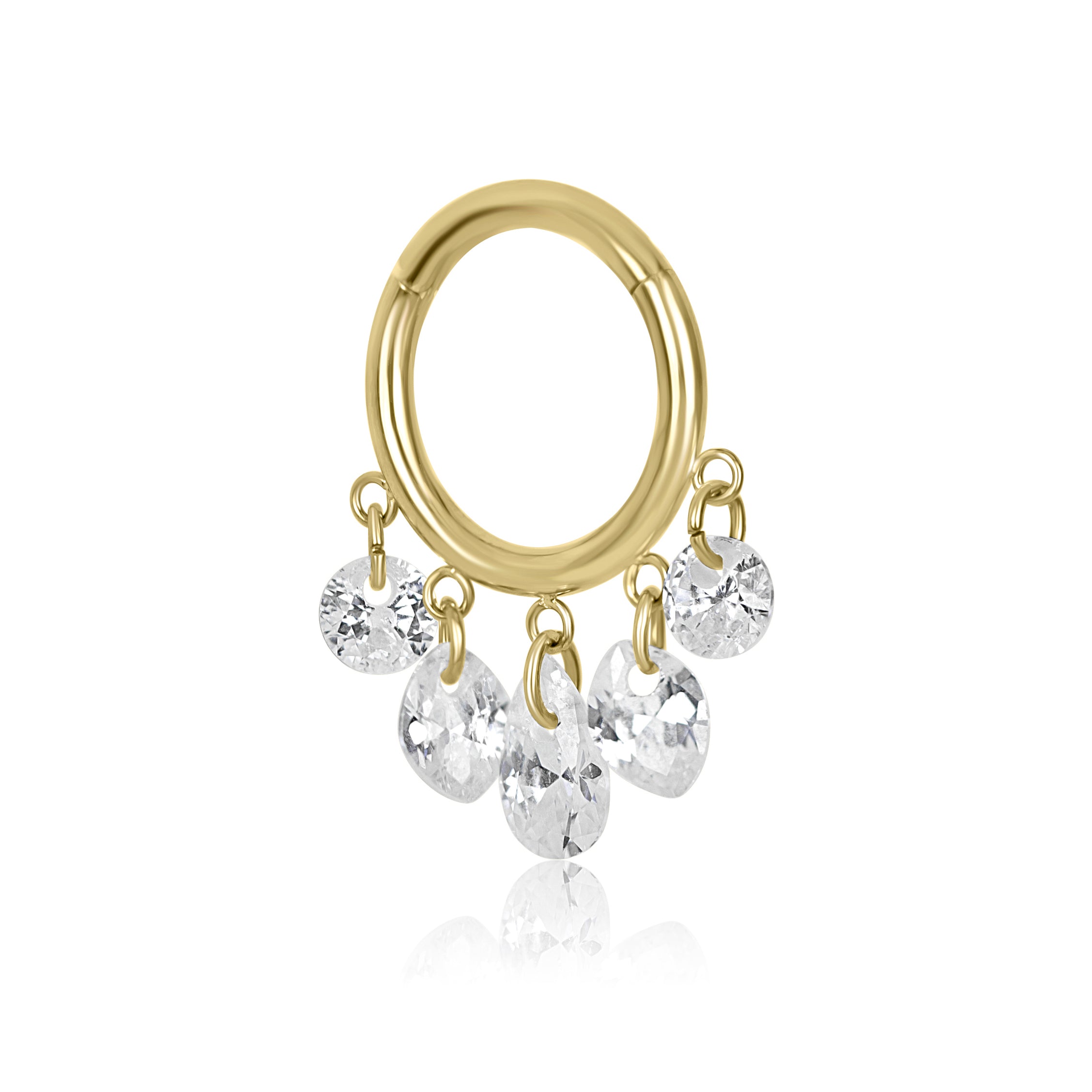 DEIA Cartilage Hoop