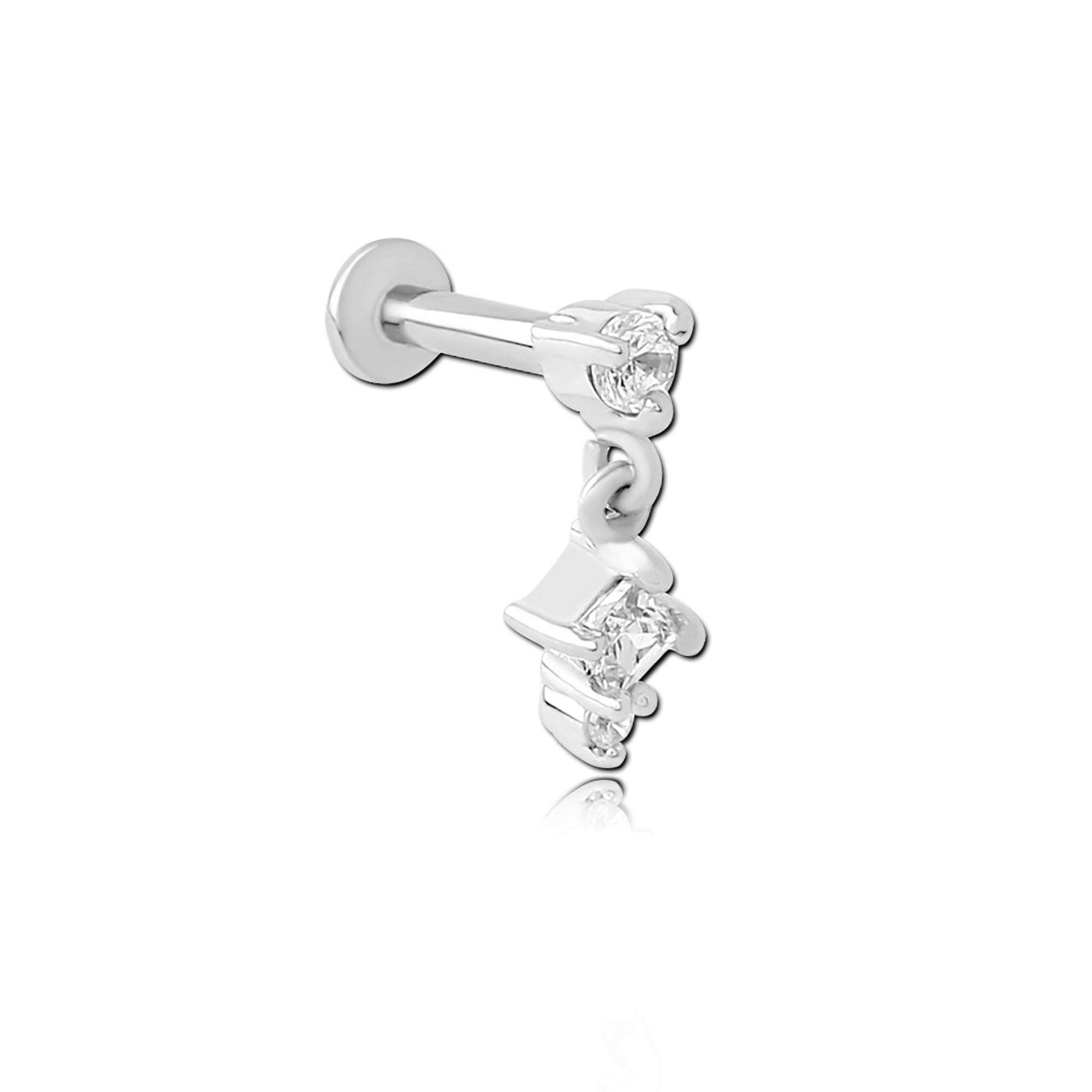 Goujon de cartilage pendant GIGI