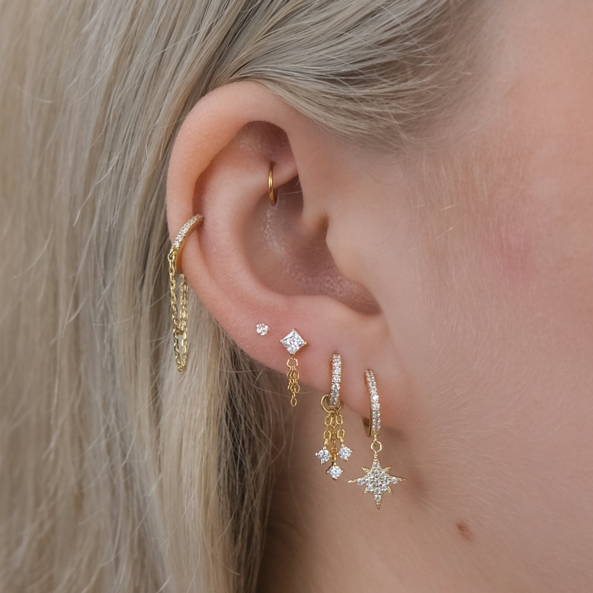 ELIXIR Droplet Charm