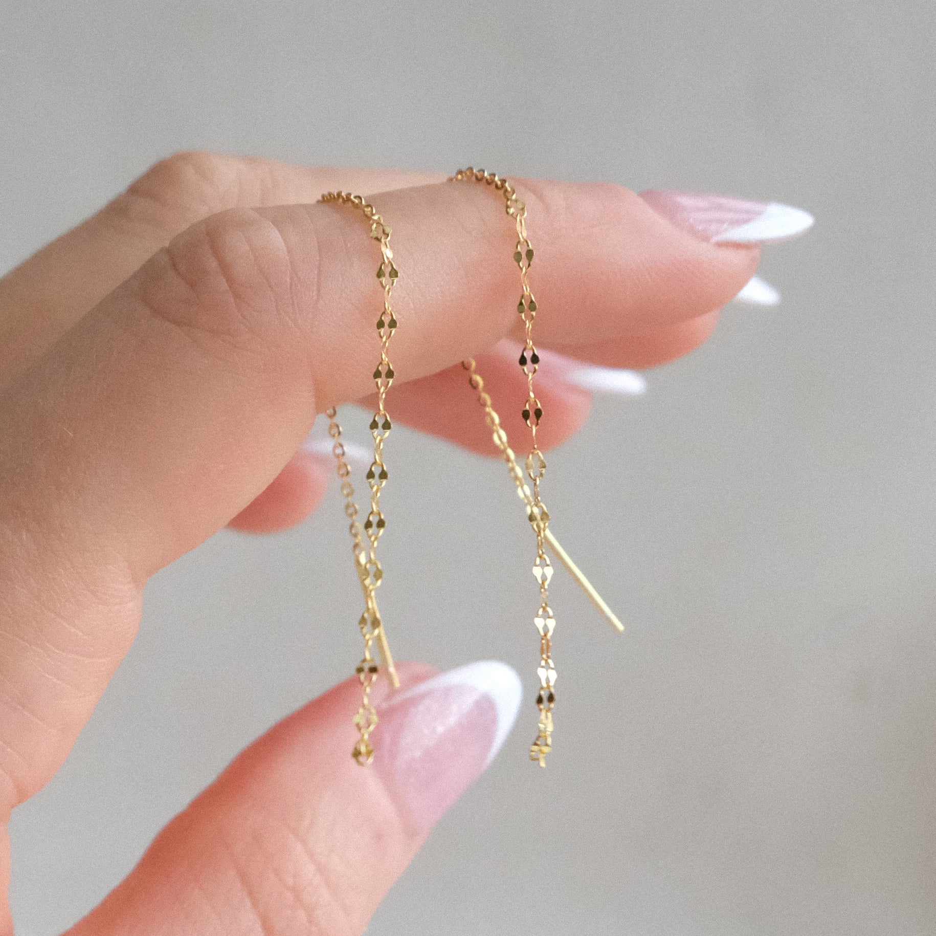 Shimmer Chain Threaders