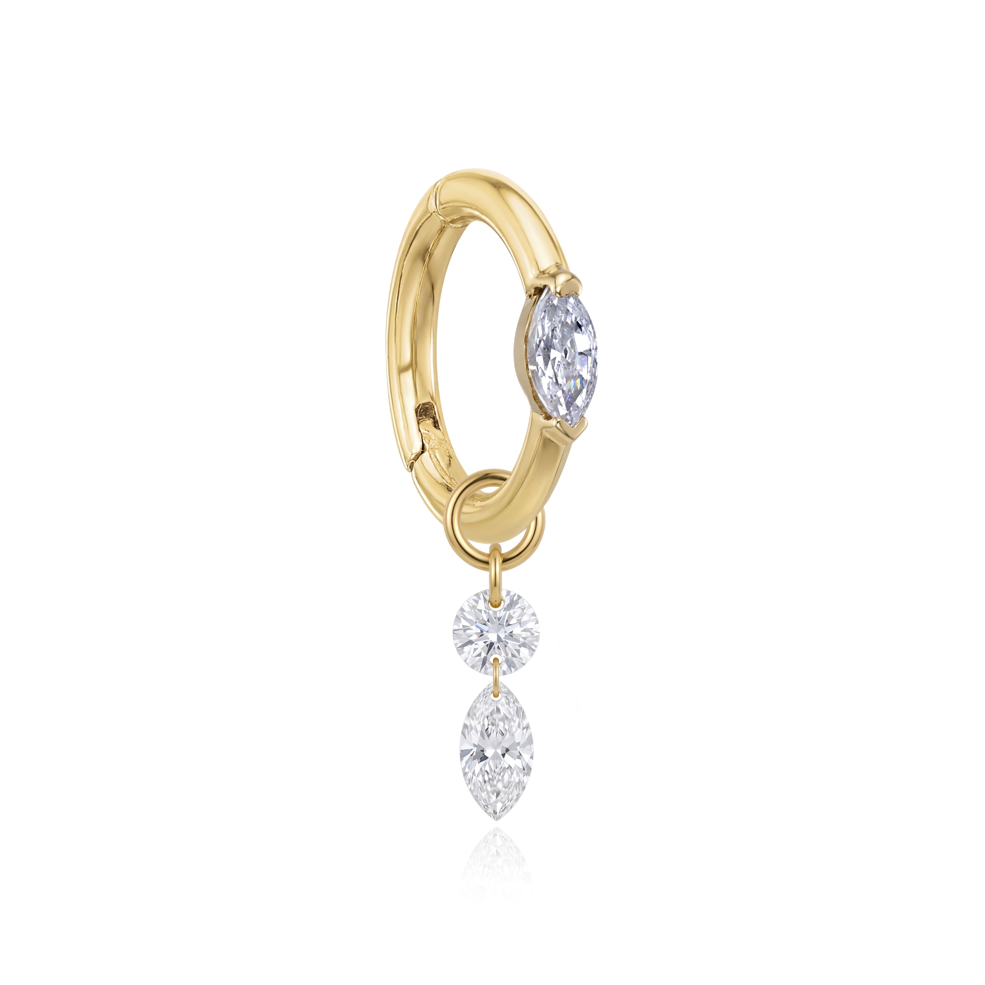DEIA Belly Hoop