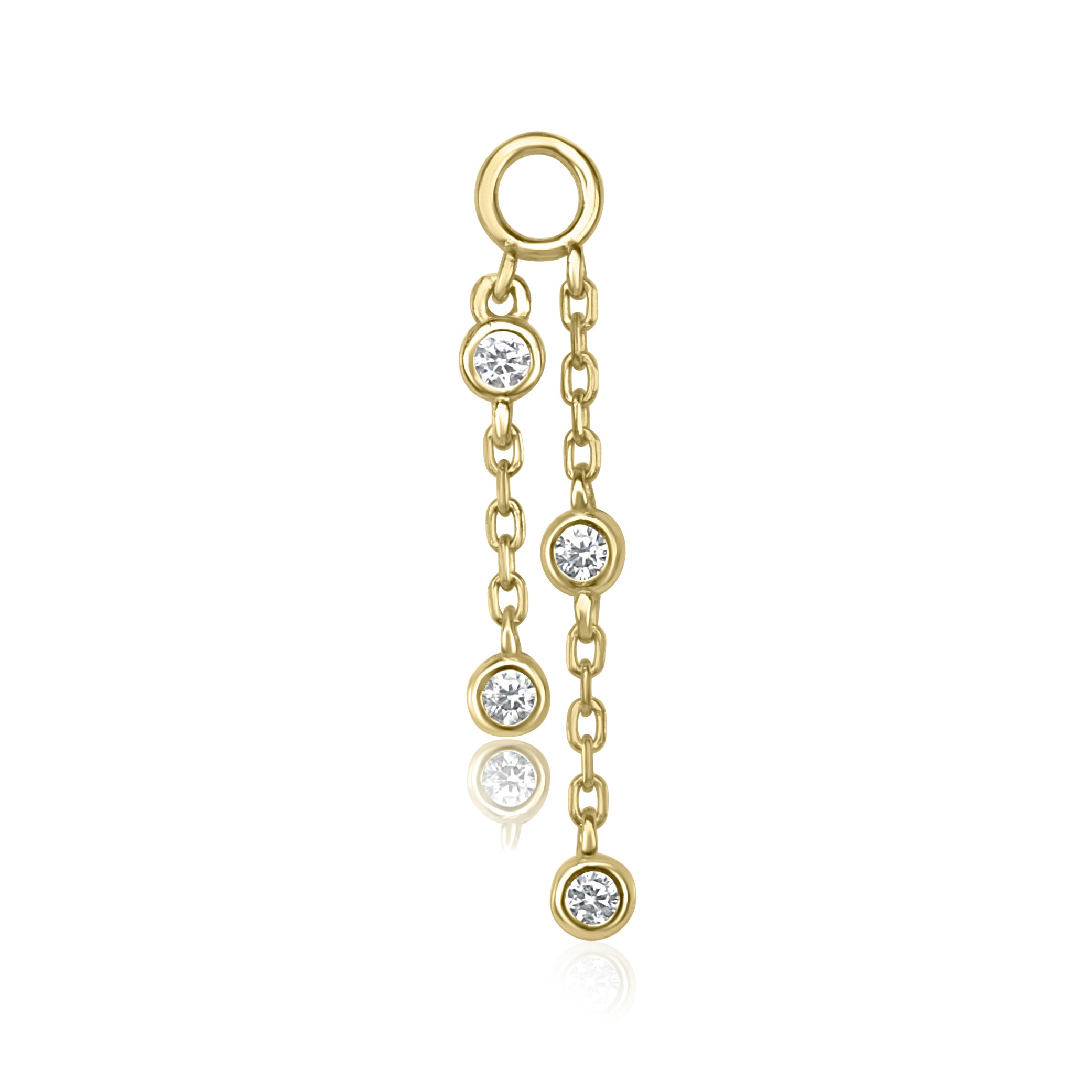 ELYSIAN Floating Charm