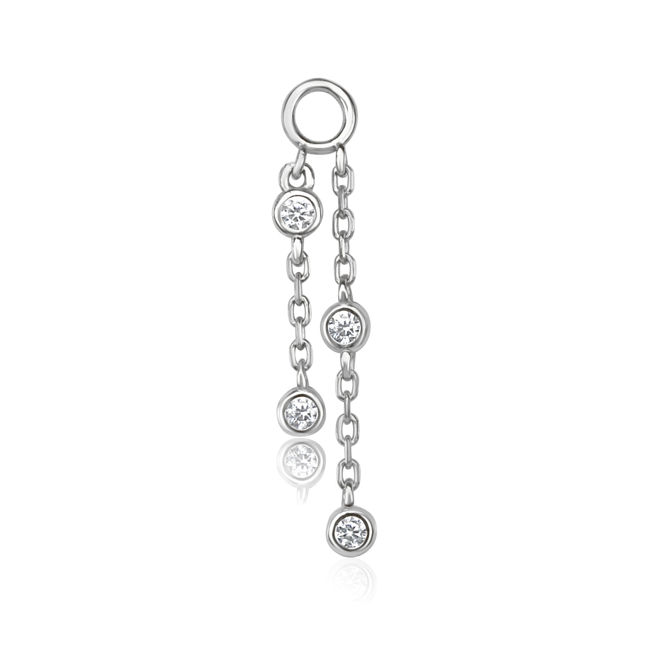 ELYSIAN Floating Charm