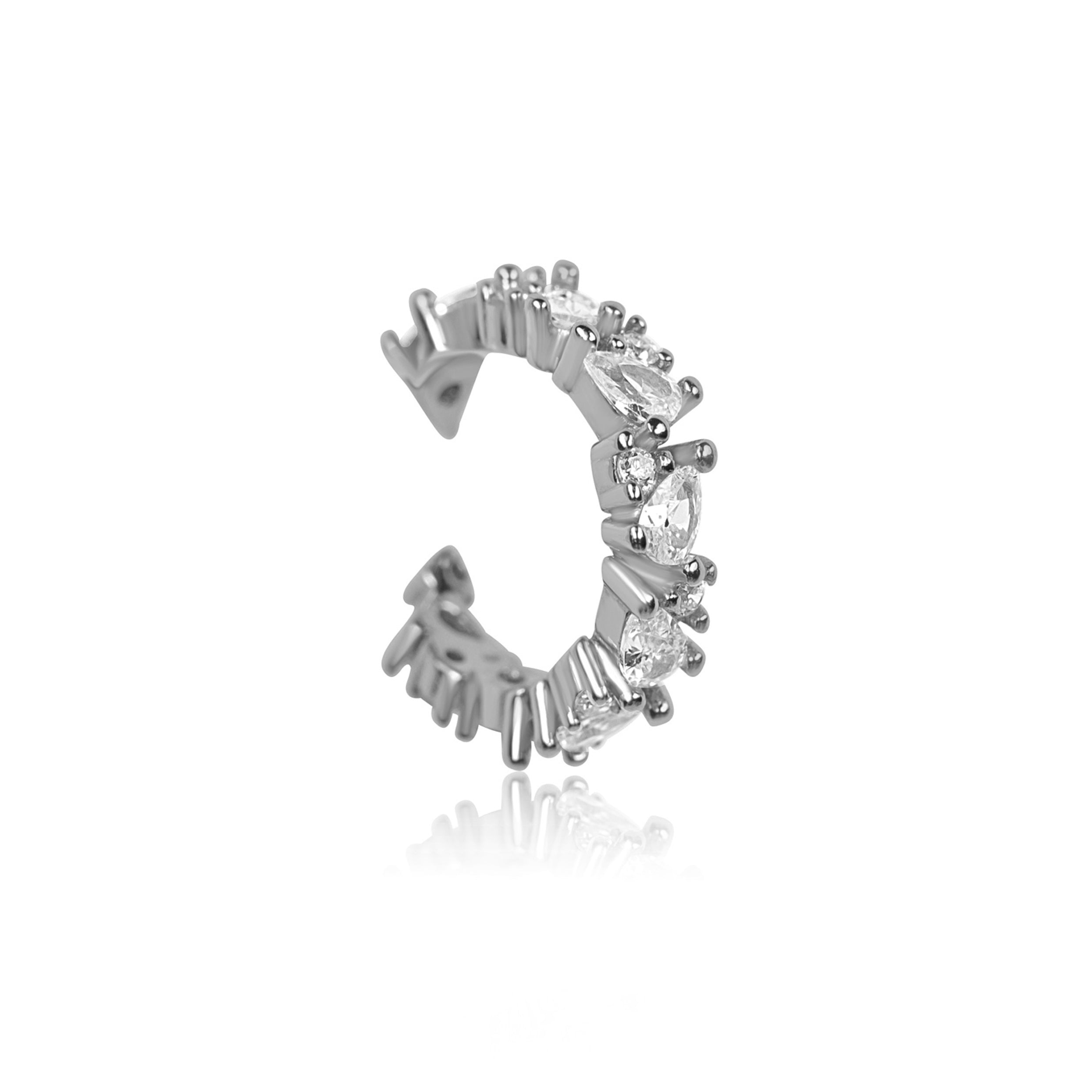 FAYE Teardrop Ear Cuff