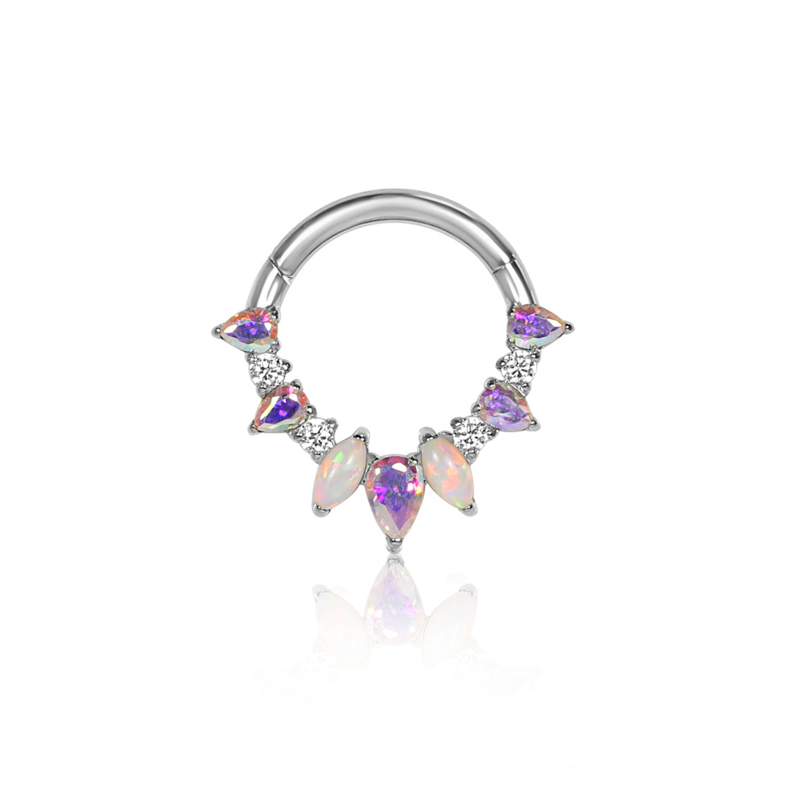 GAIA Mystic Daith Hoop
