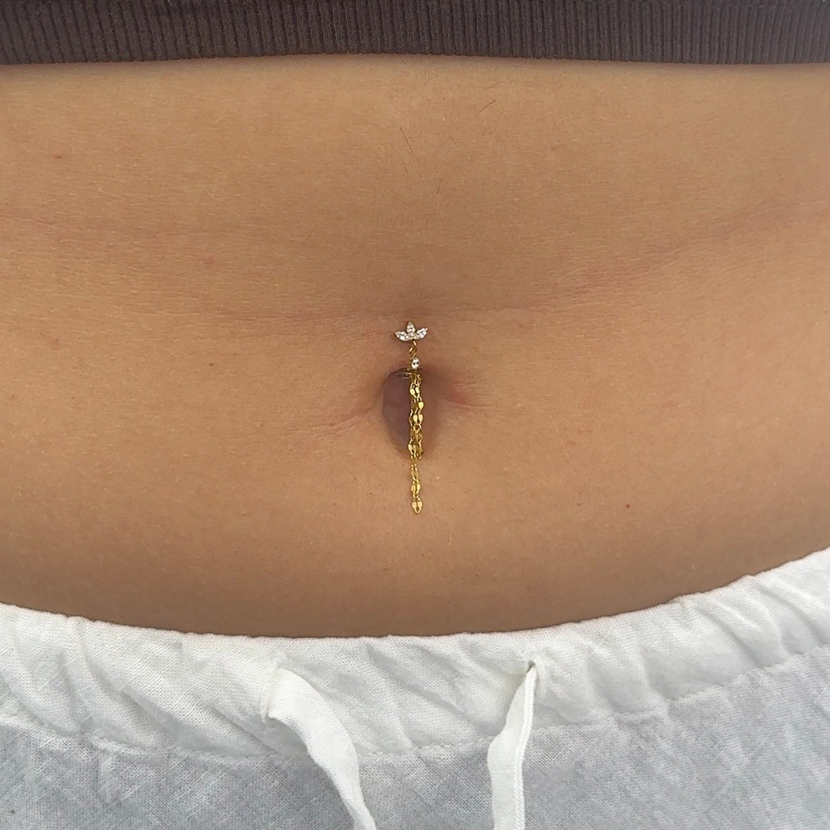 LANI Droplet Floating Belly Bar