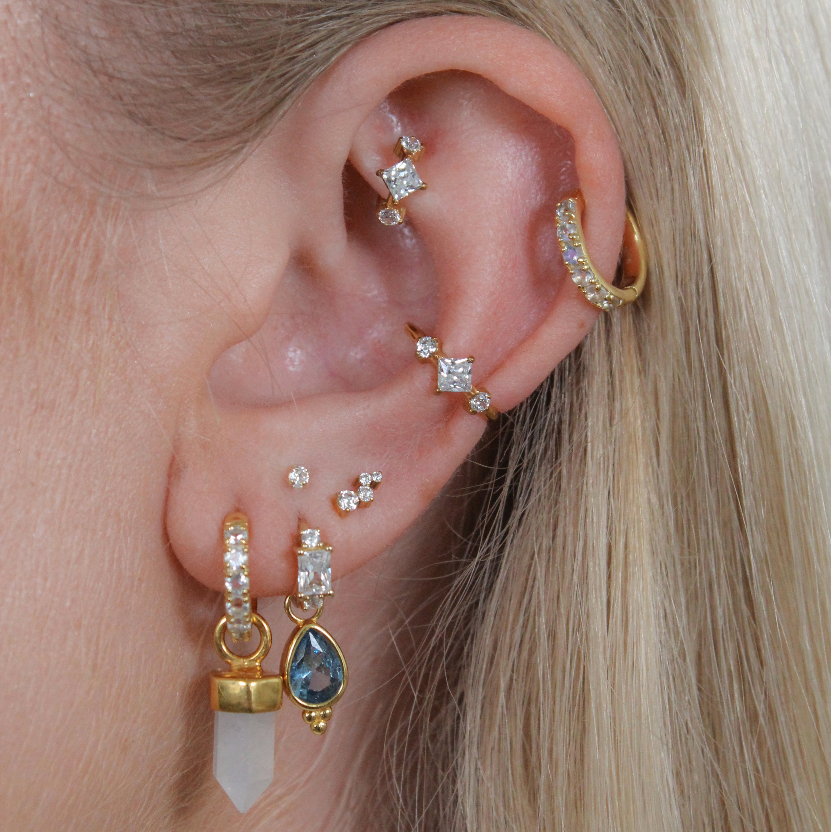 VEGA Cartilage Hoop (10mm)