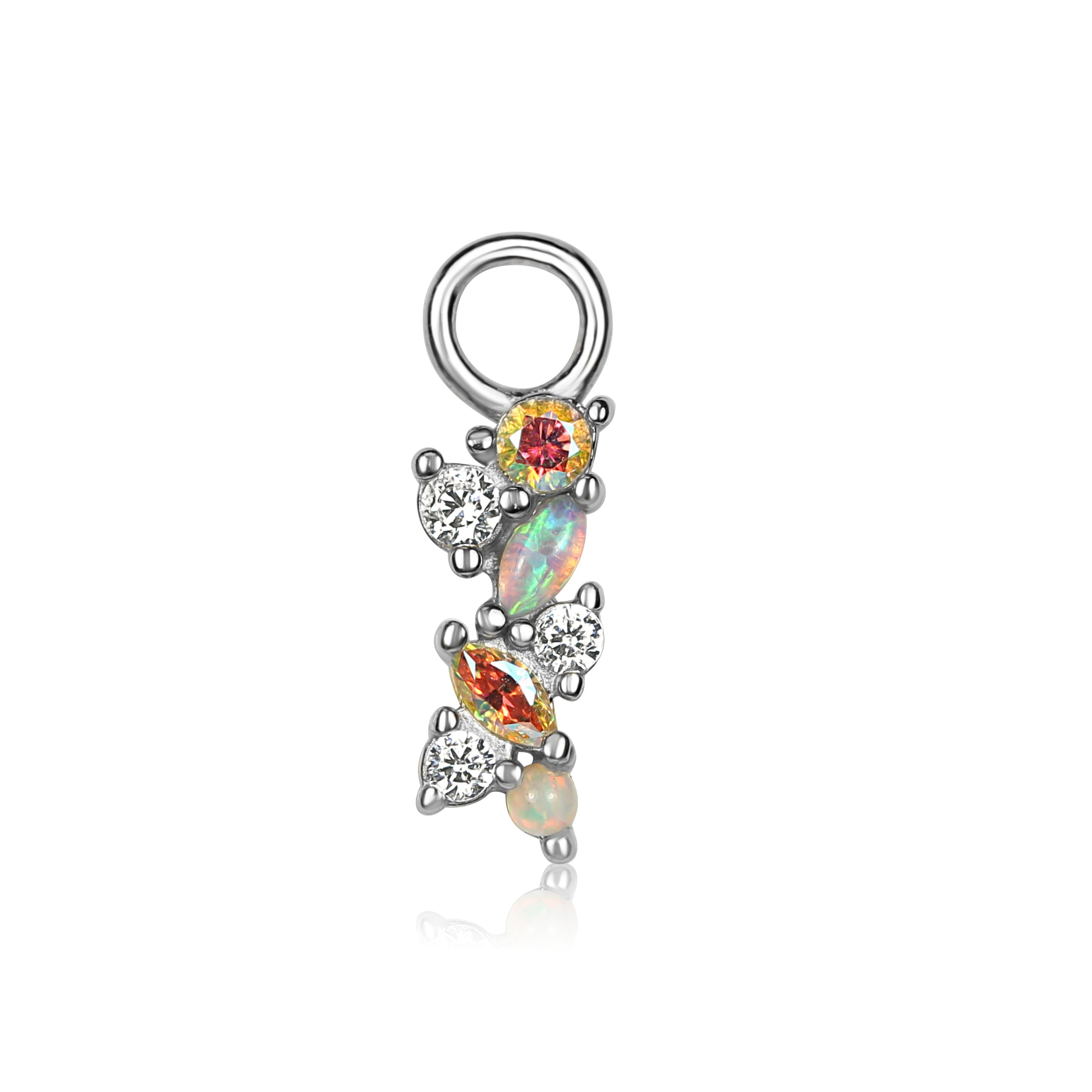 ISARA Mystic & Opal Charm