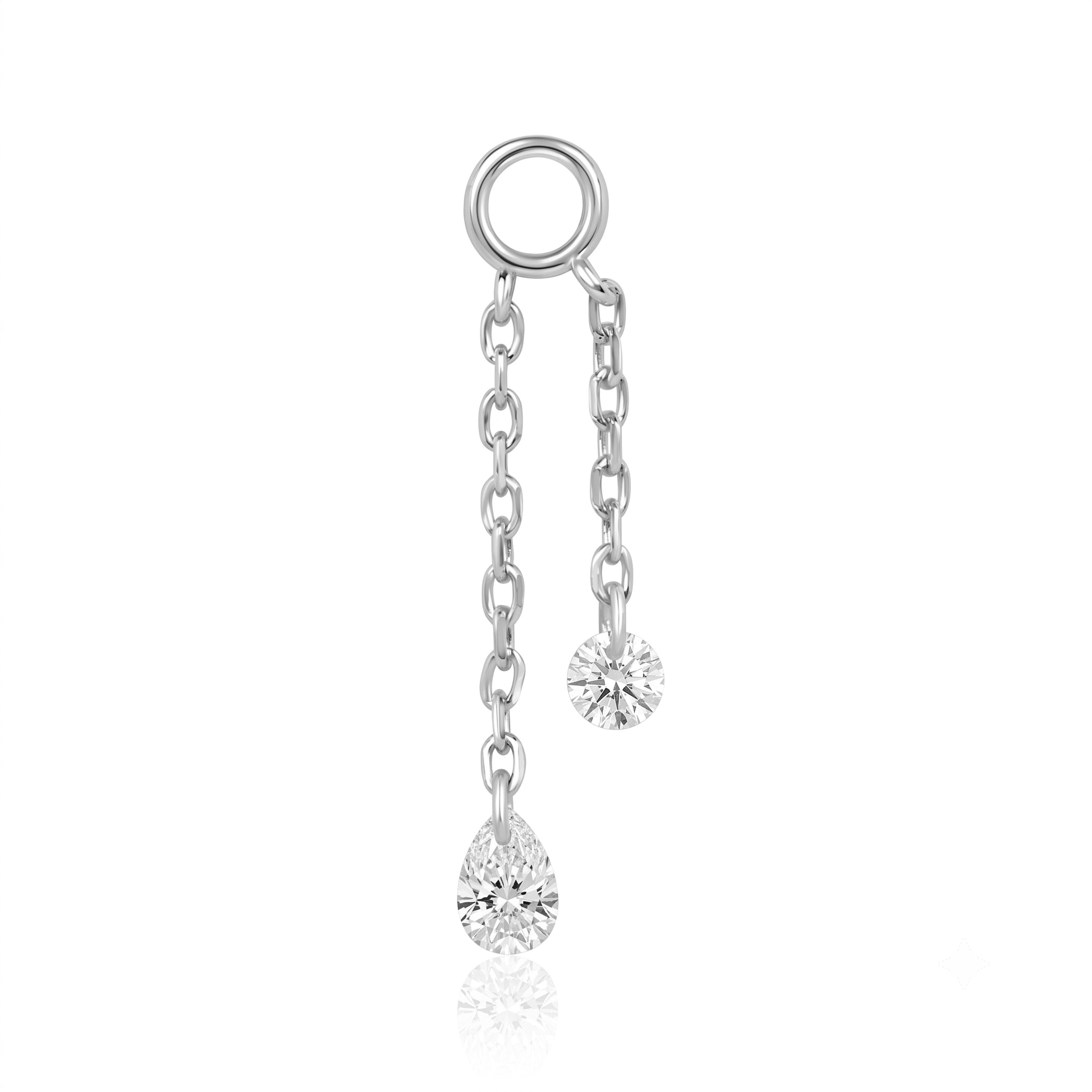 KAIA Floating Charm