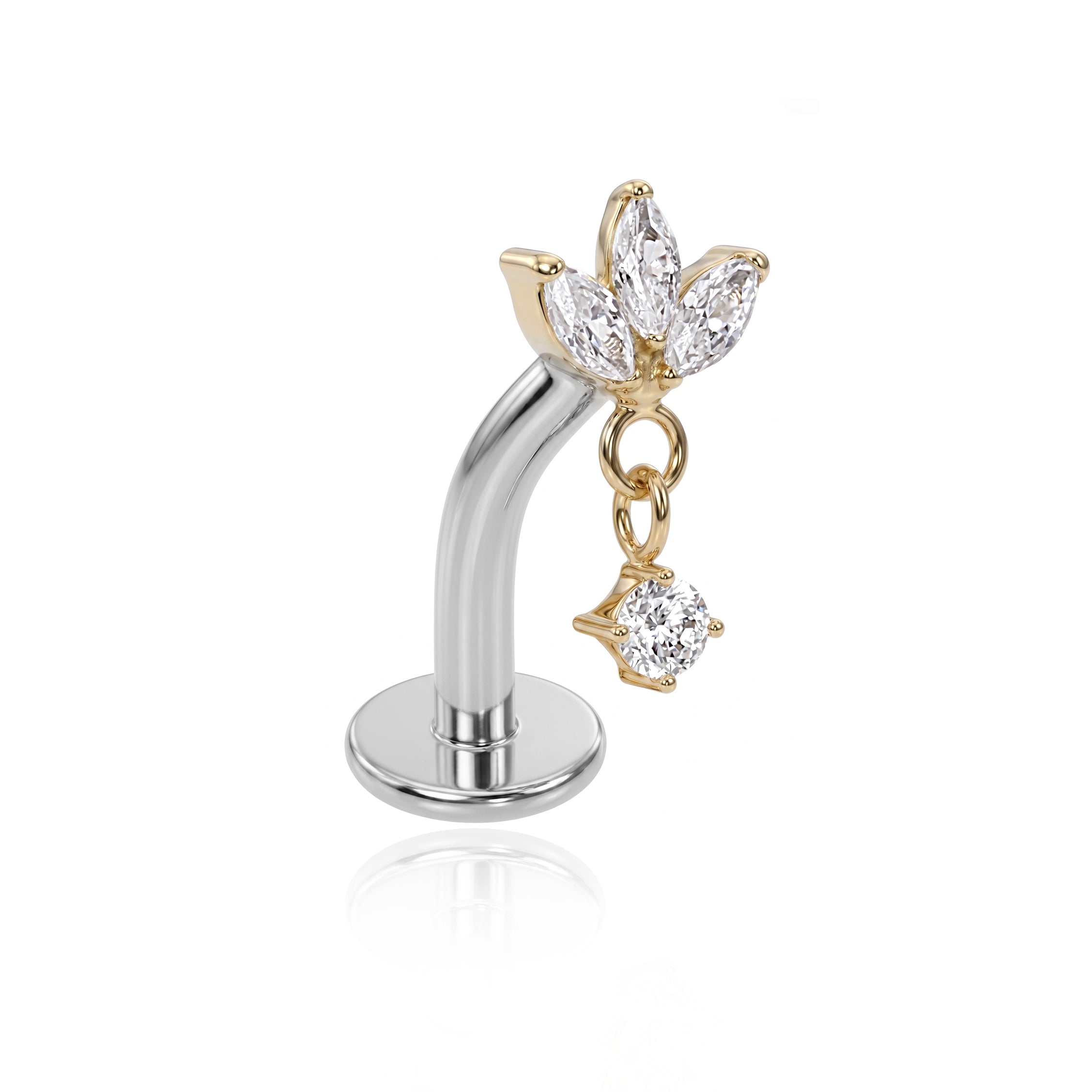 LANI Droplet Floating Belly Bar