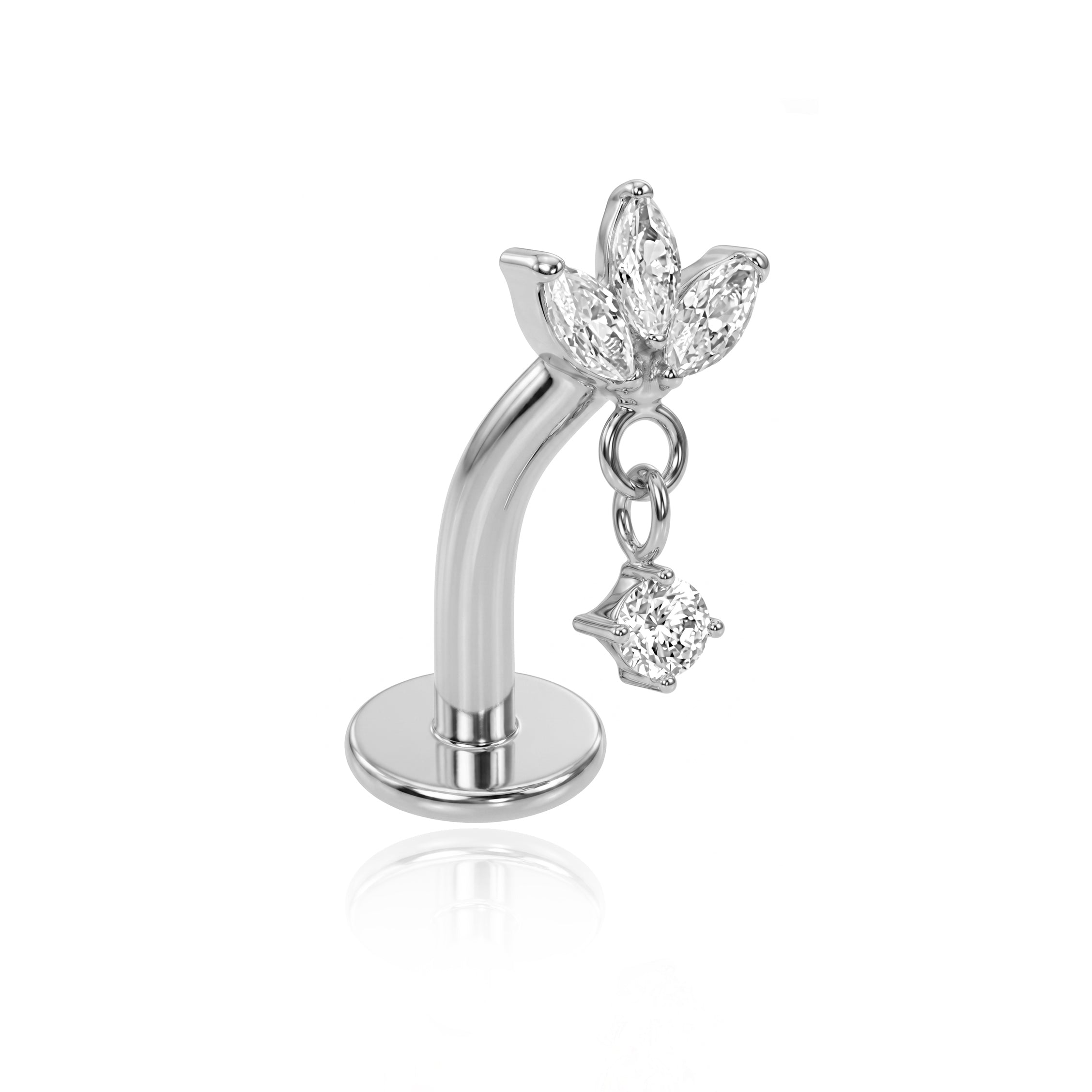 LANI Droplet Floating Belly Bar