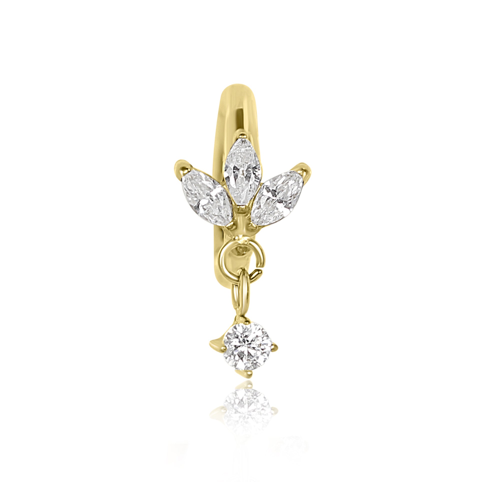 LANI Droplet Cartilage Hoop