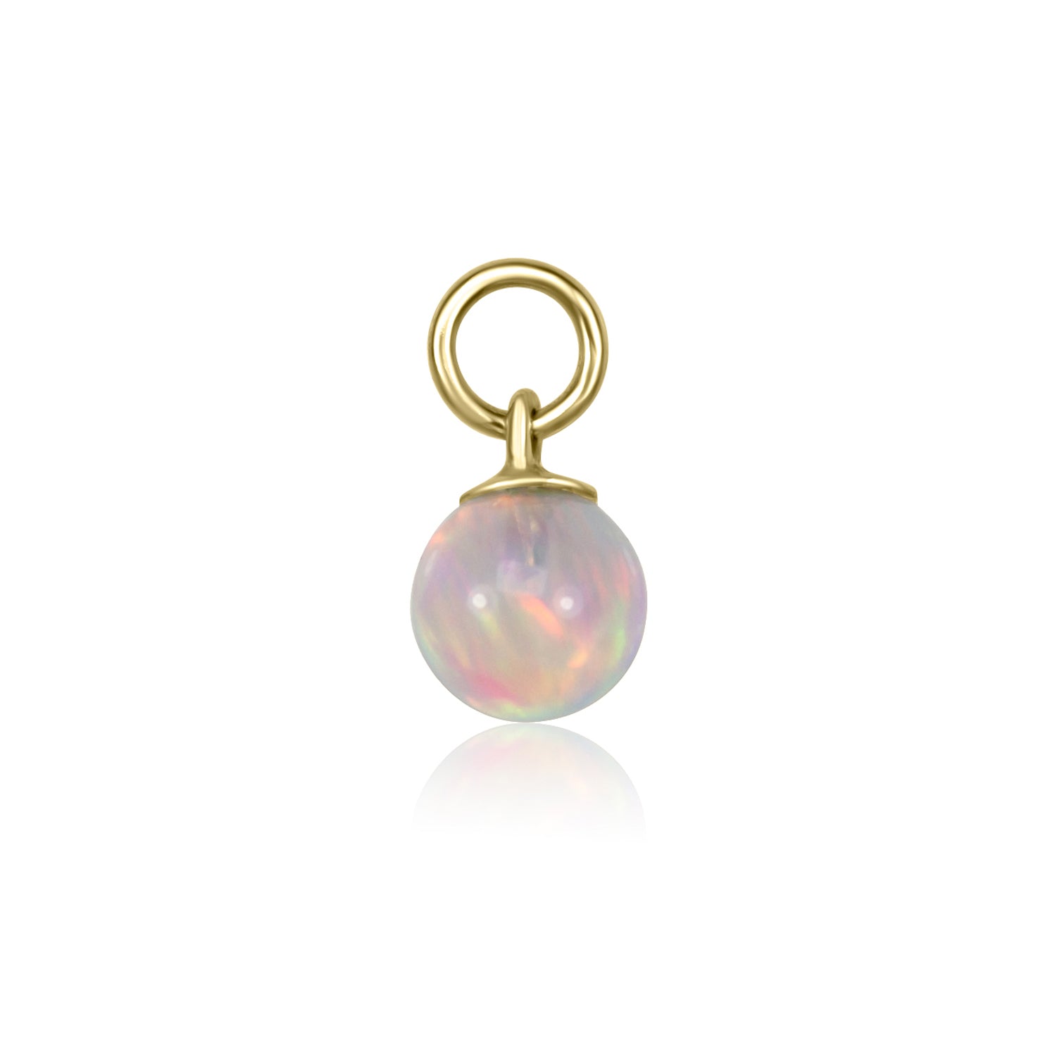 NYSSA Jelly Opal Bubble Charm