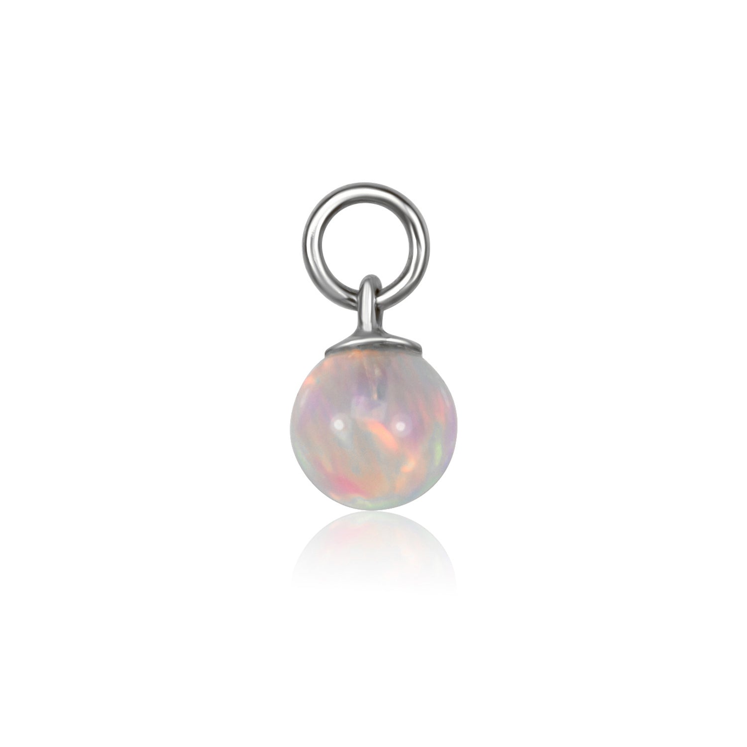 NYSSA Jelly Opal Bubble Charm