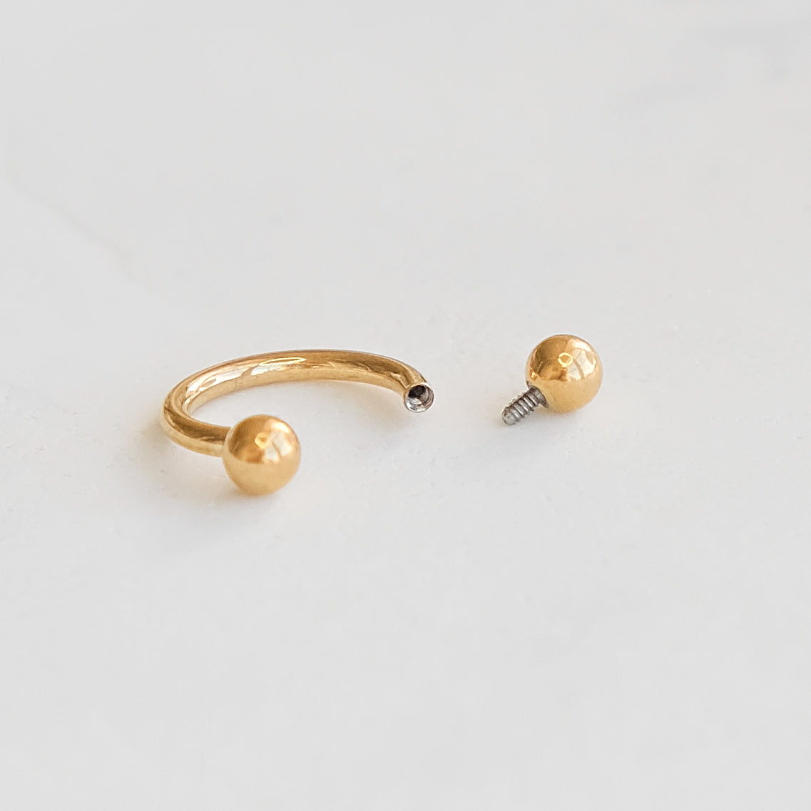 Replacement Threaded End