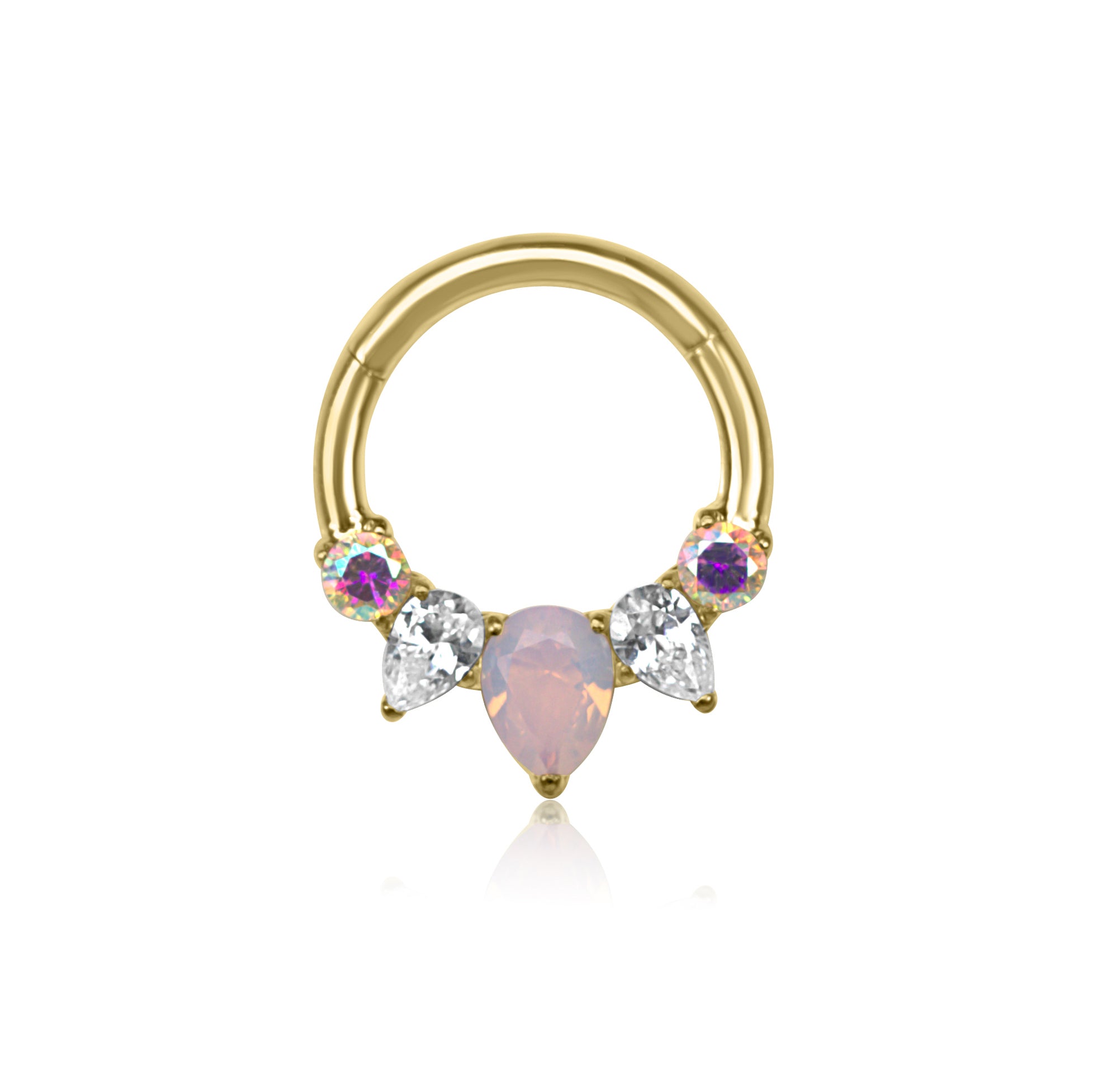 SERAFINA Daith Hoop