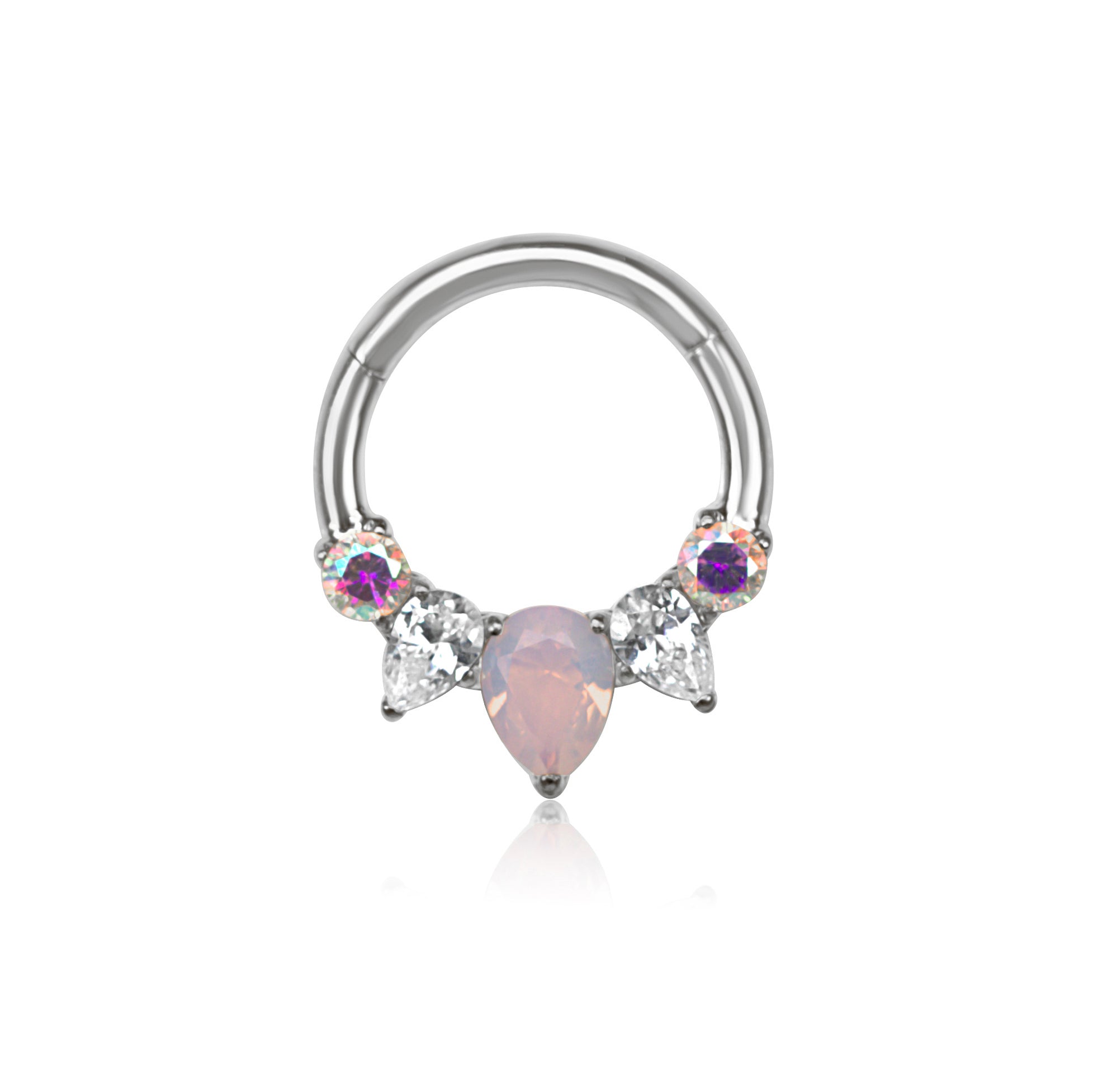 SERAFINA Daith Hoop