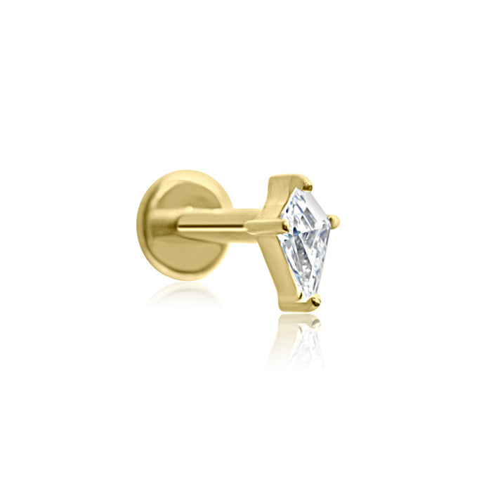 SOFIA Crystal Kite Cartilage Stud