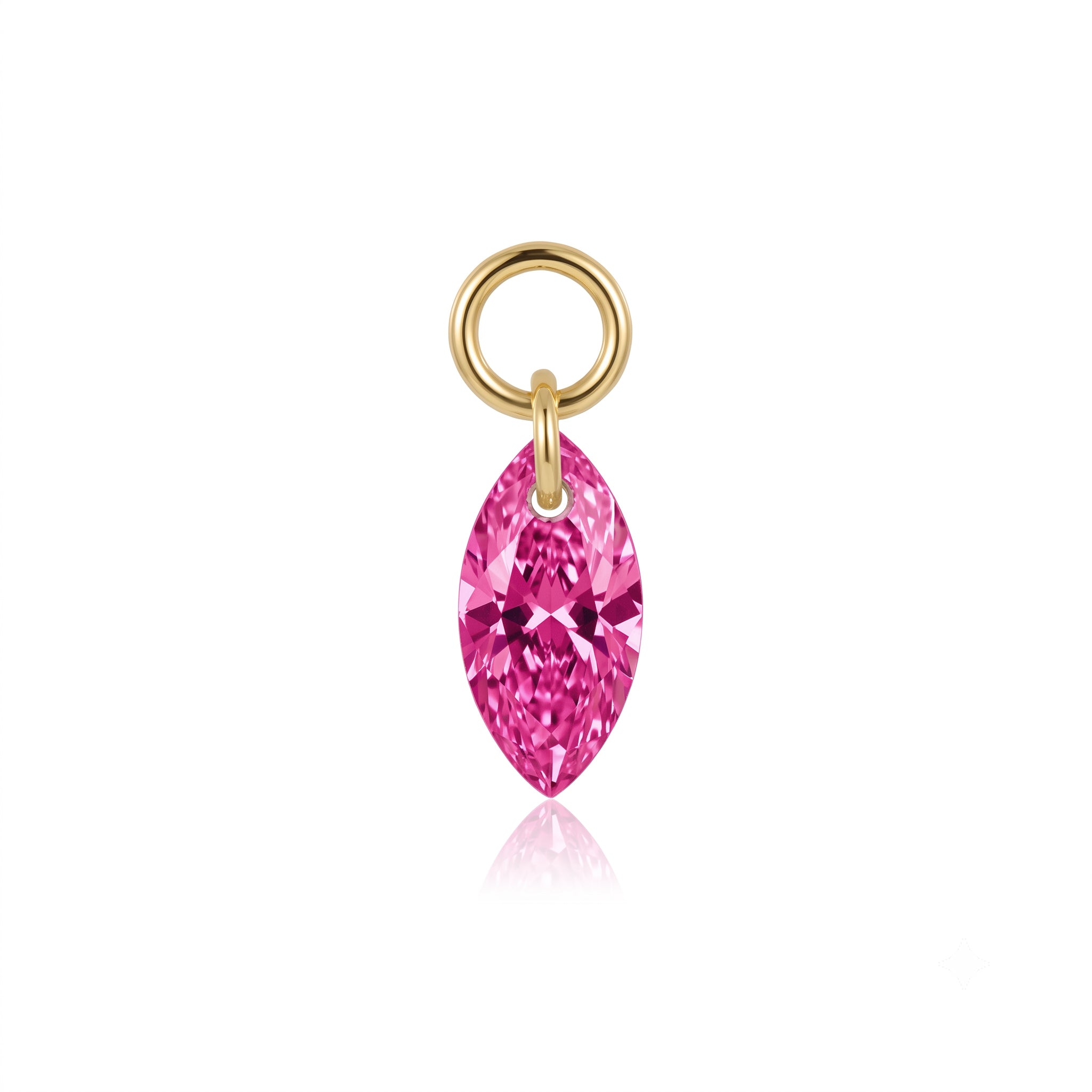SUNSET Marquise Charm - Guava