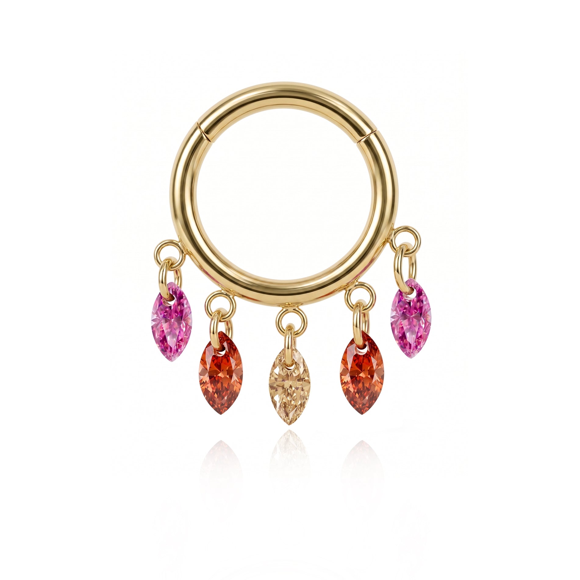 SUNSET Cartilage Hoop