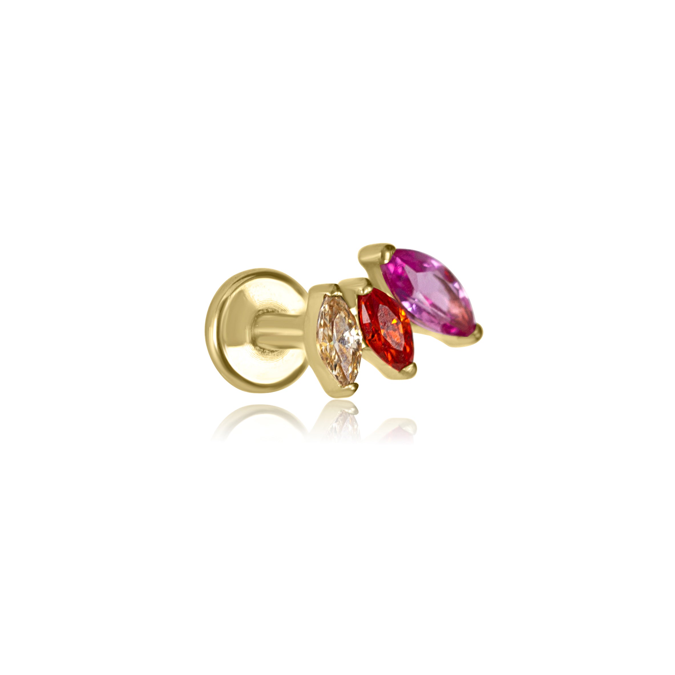 SUNSET Cartilage Stud