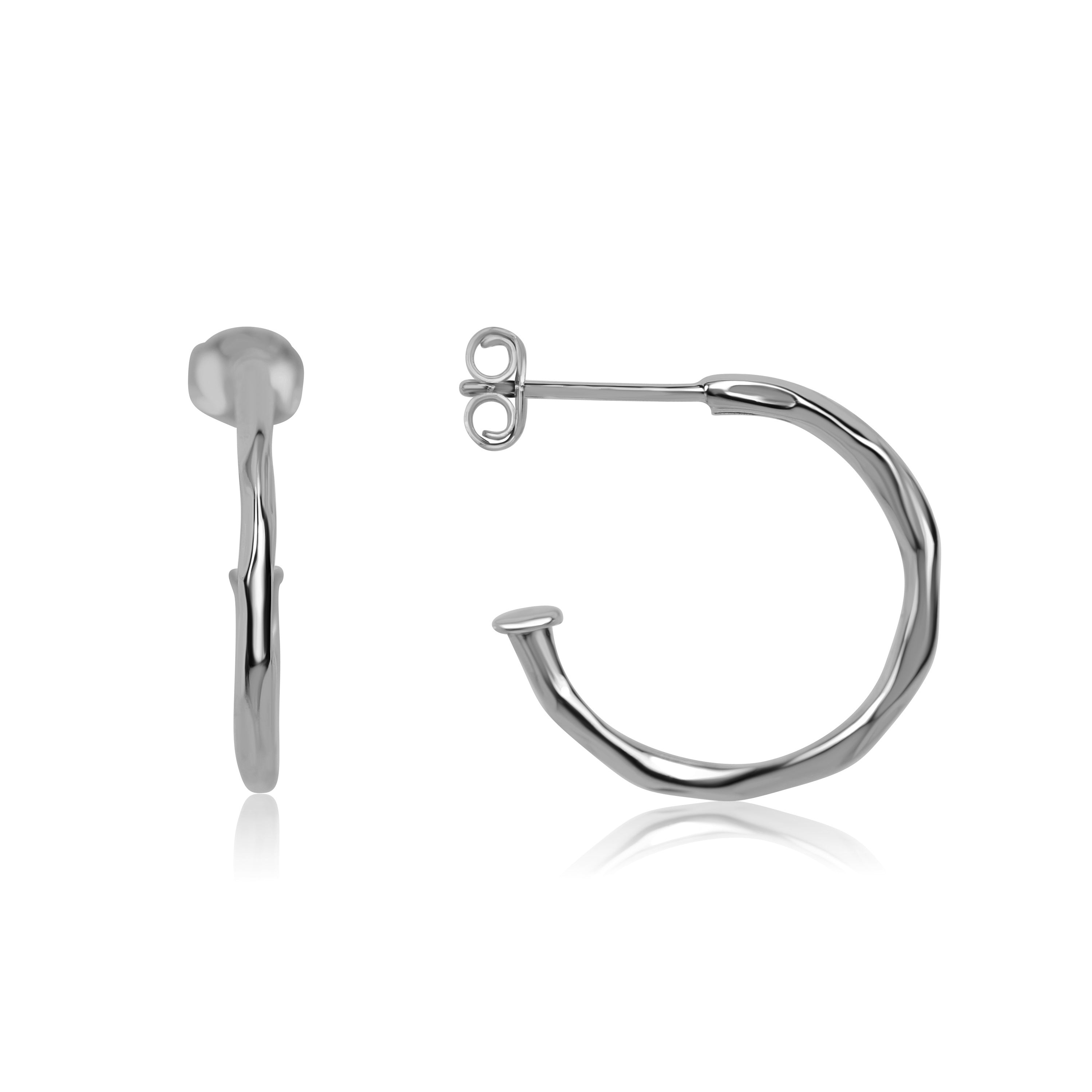 TALISMAN Organic Hoops