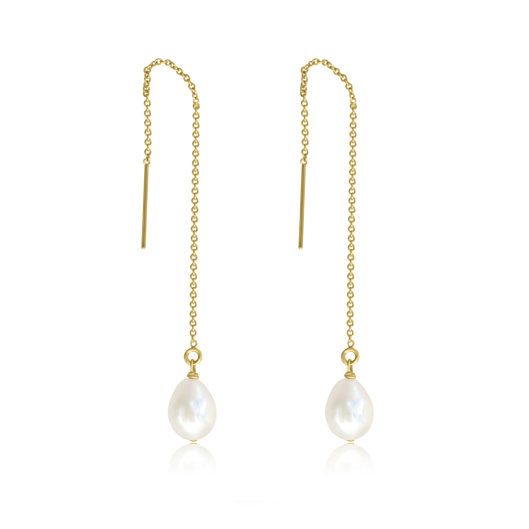 PAMELA Freshwater Pearl Threaders