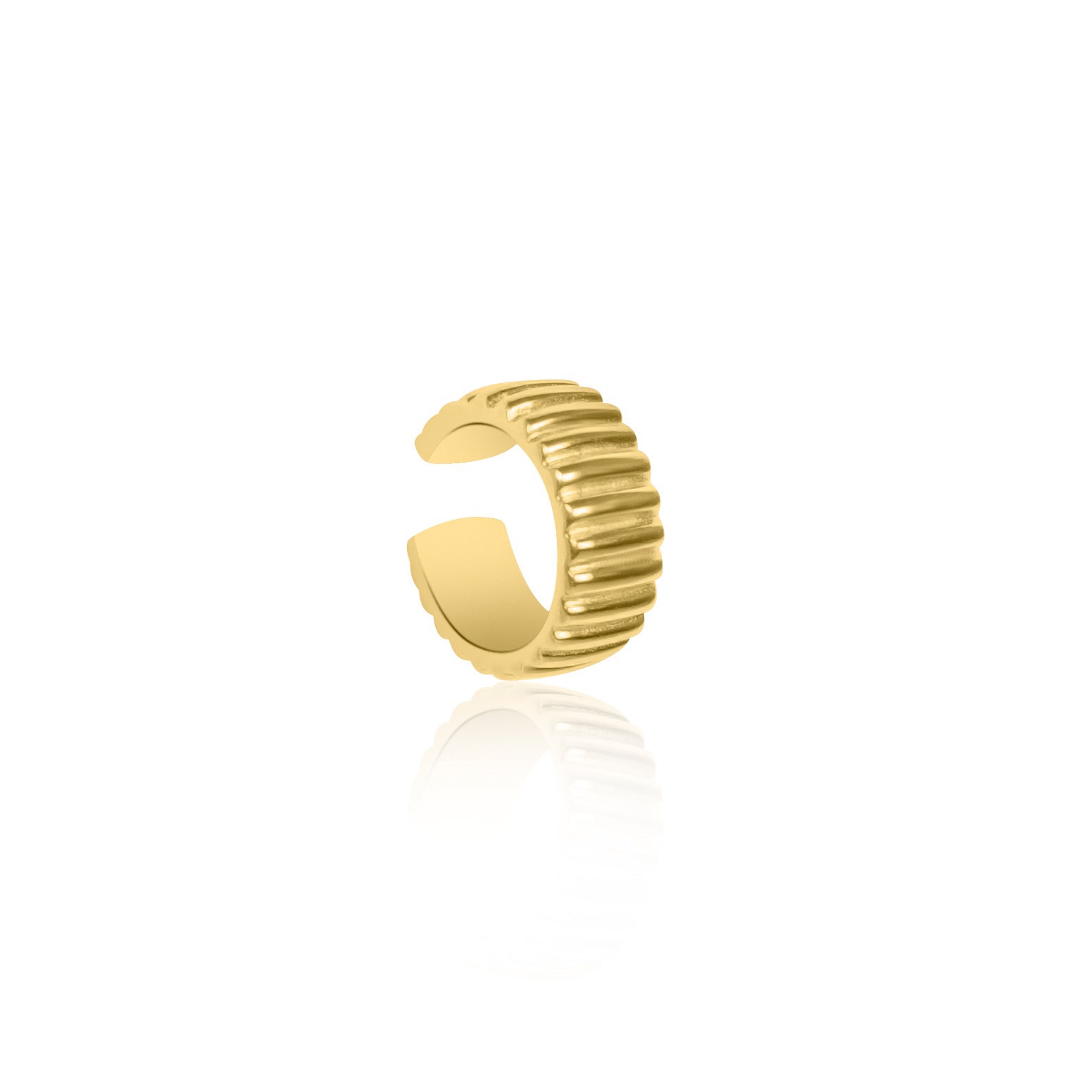 Textured Ear Cuff
