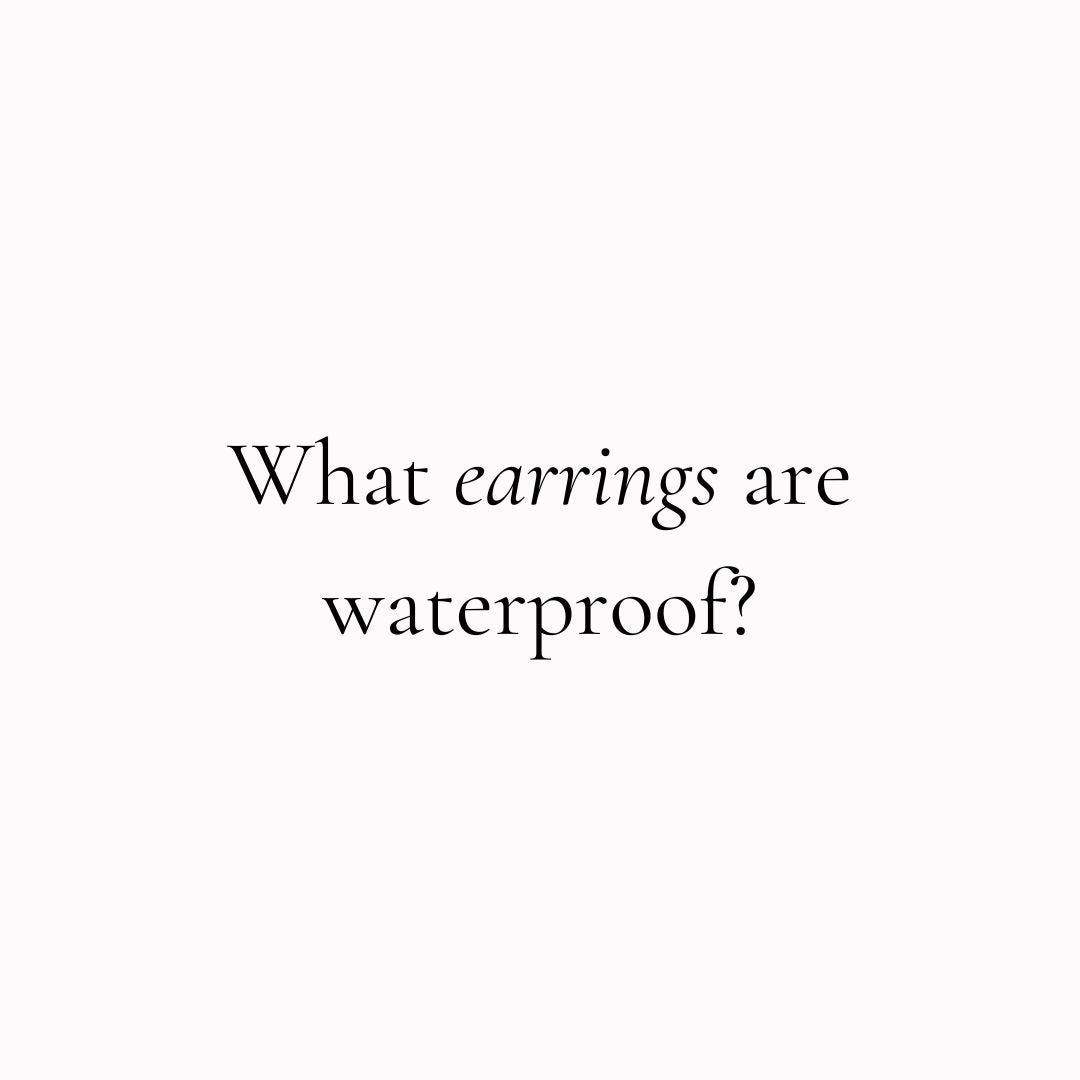 Ultimate Guide: Waterproof Metals