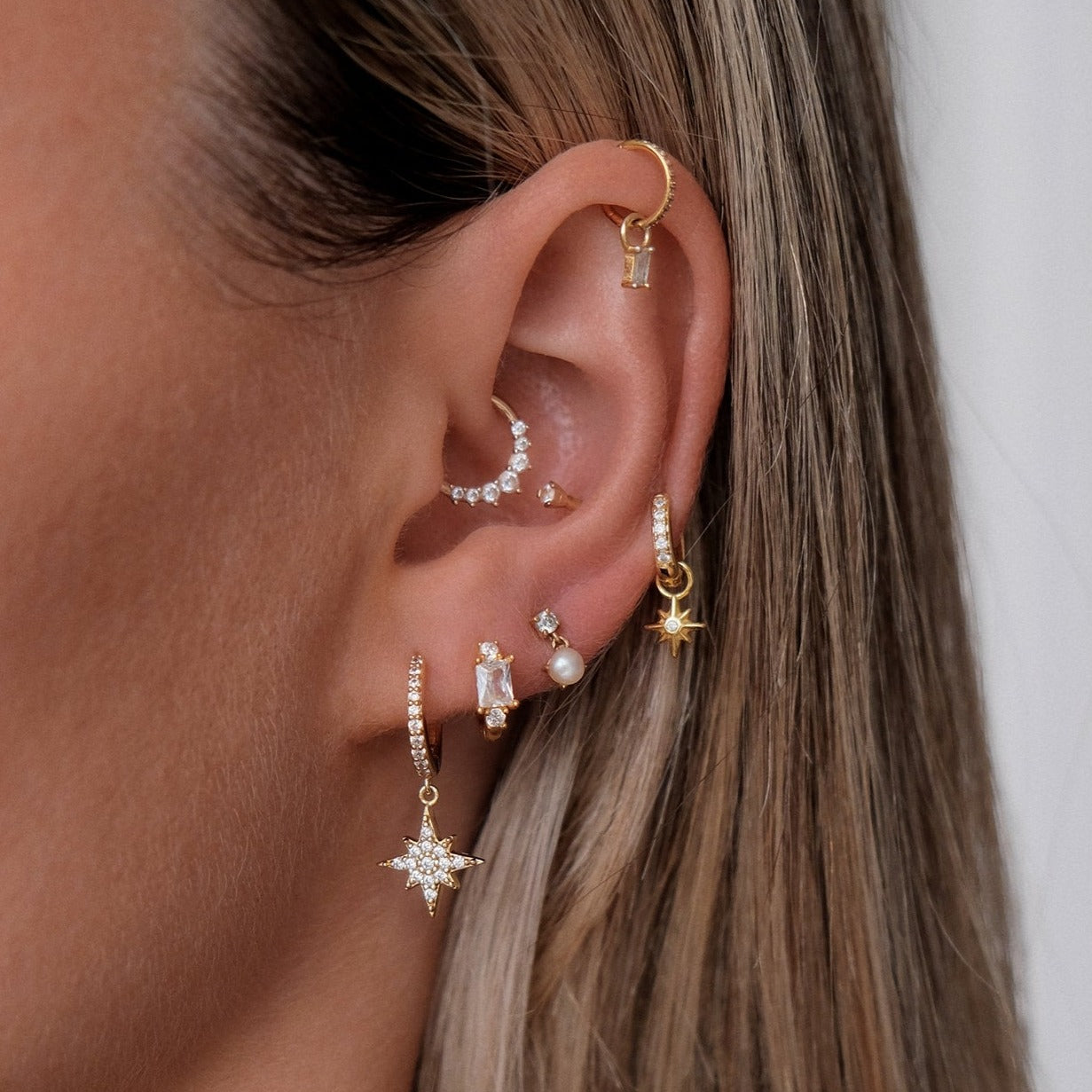 Cheap body piercing on sale jewelry