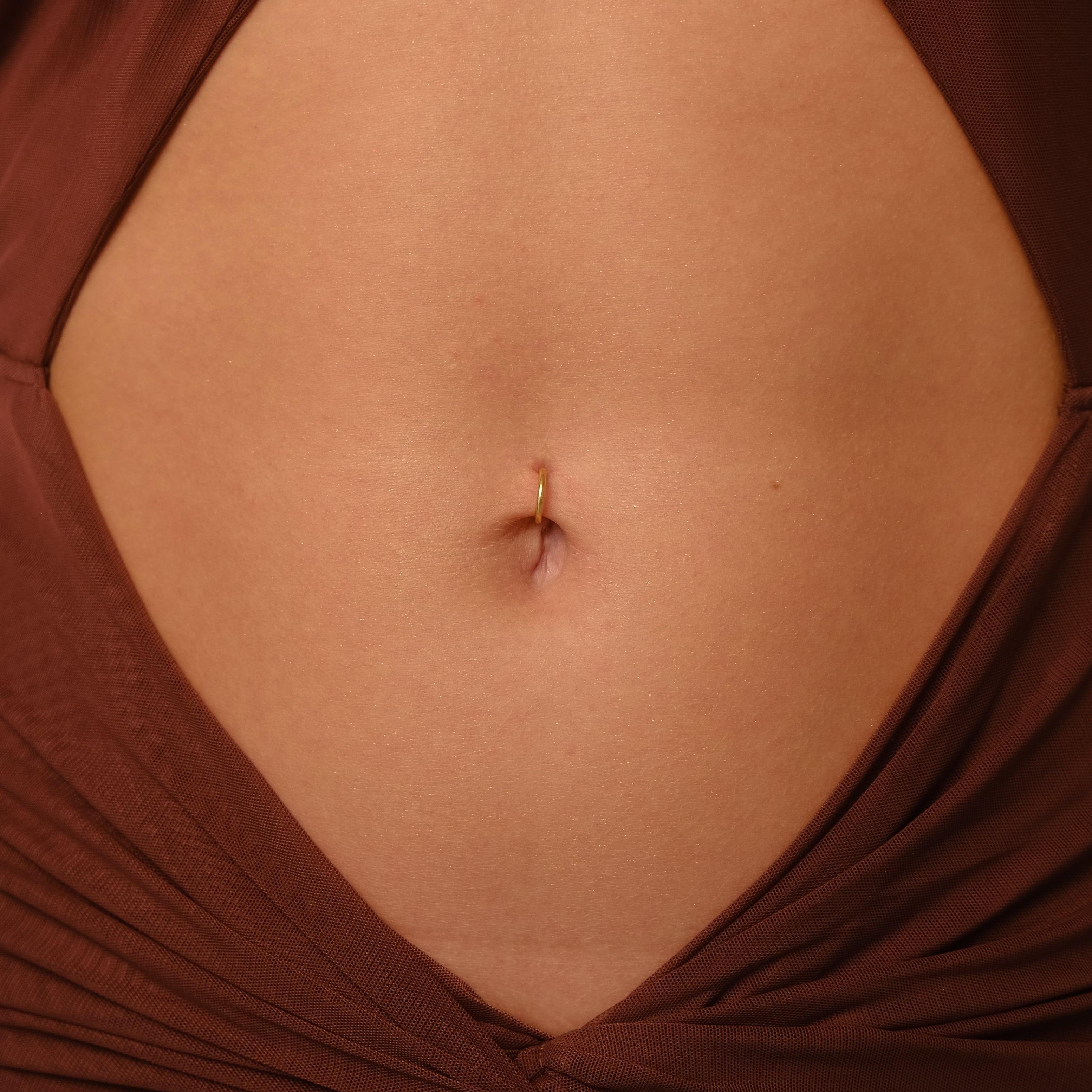 Classic Belly Hoop