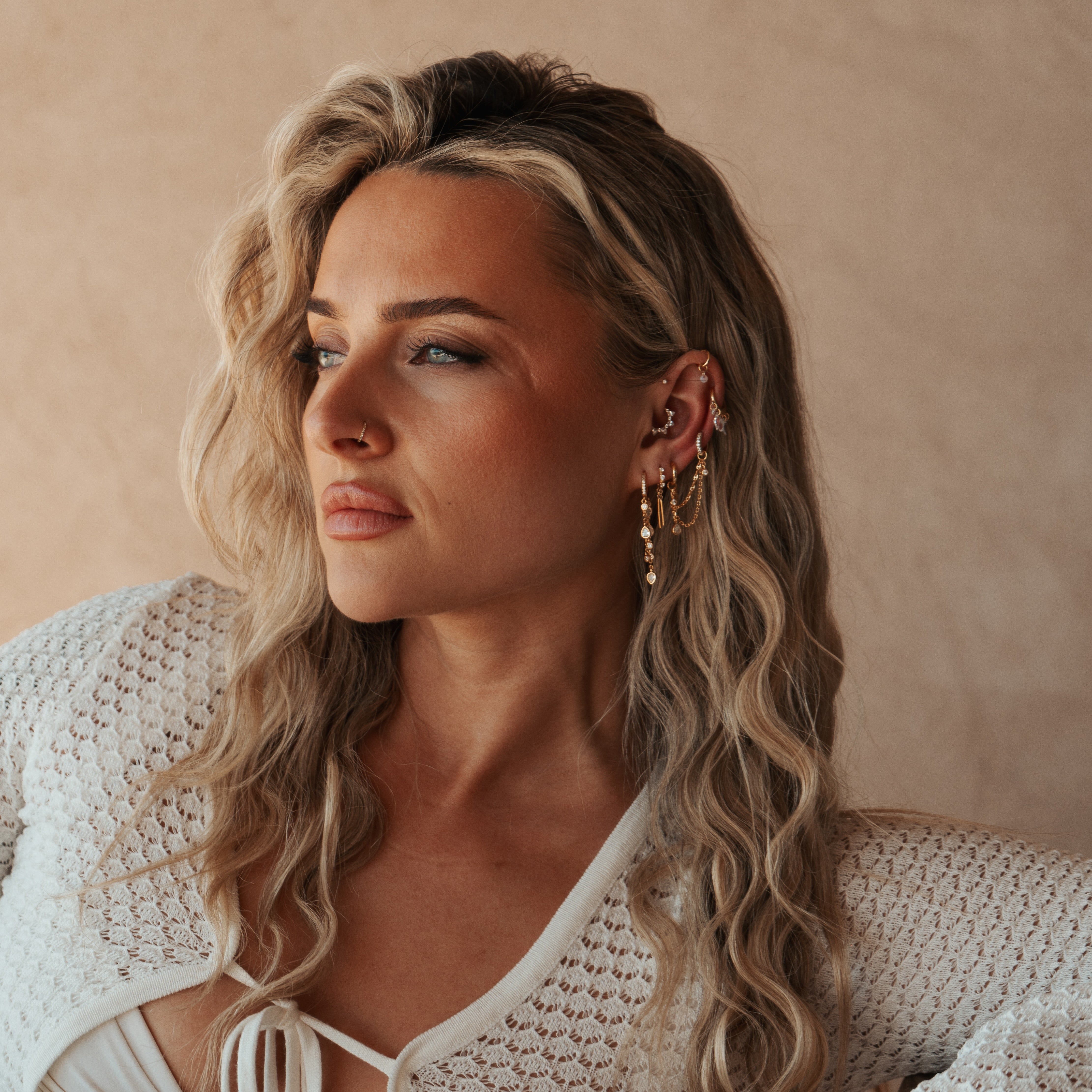 DEIA Cartilage Hoop