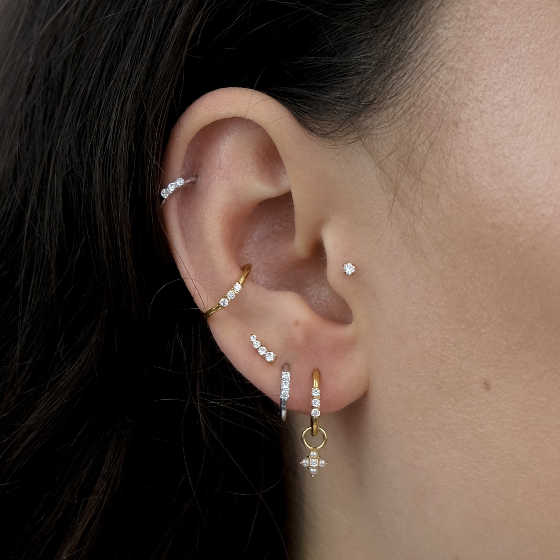 ALCHEMY Cartilage Hoop (11mm)