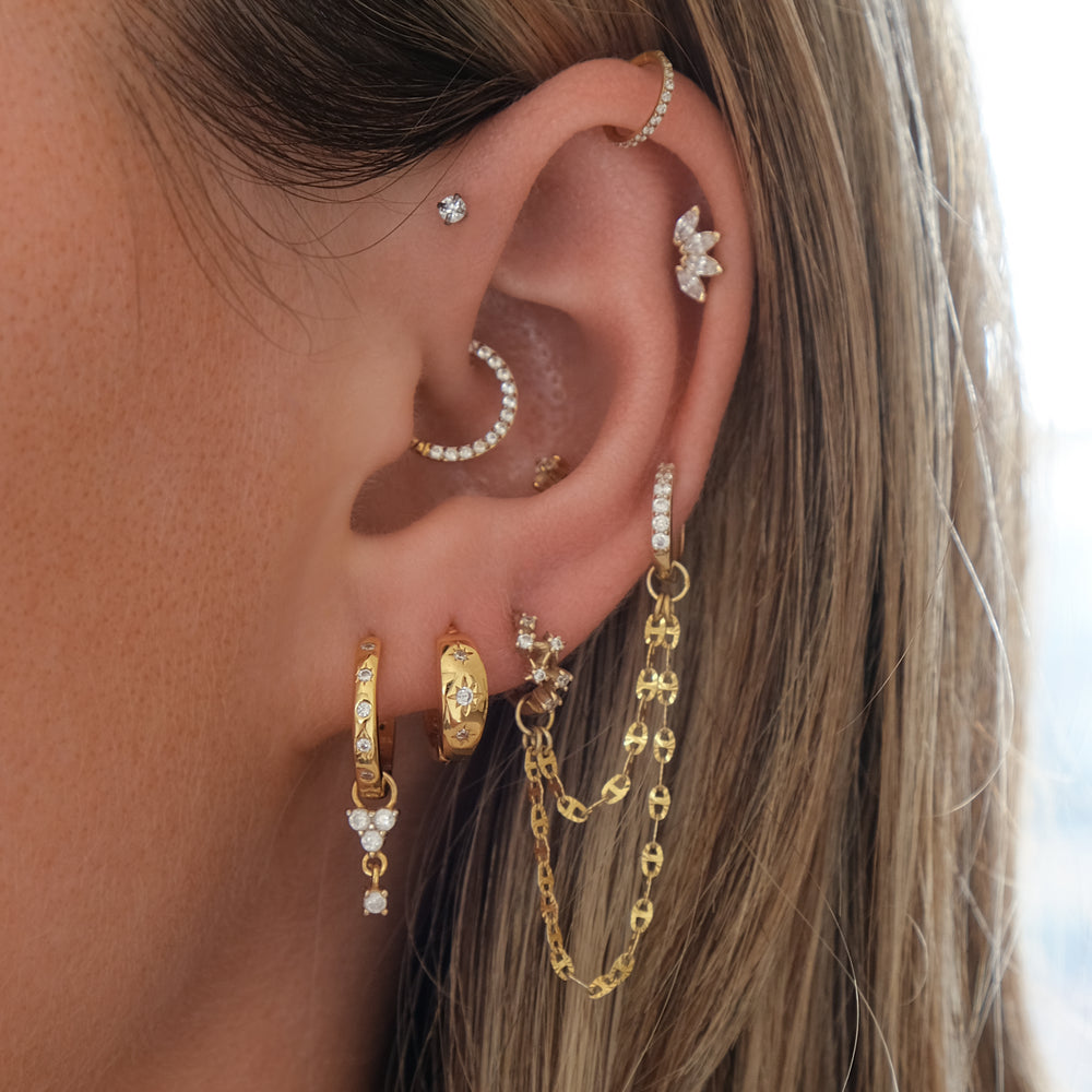 Helix Guide Forward Helix Piercing Guide | Find Your Perfect Fit
