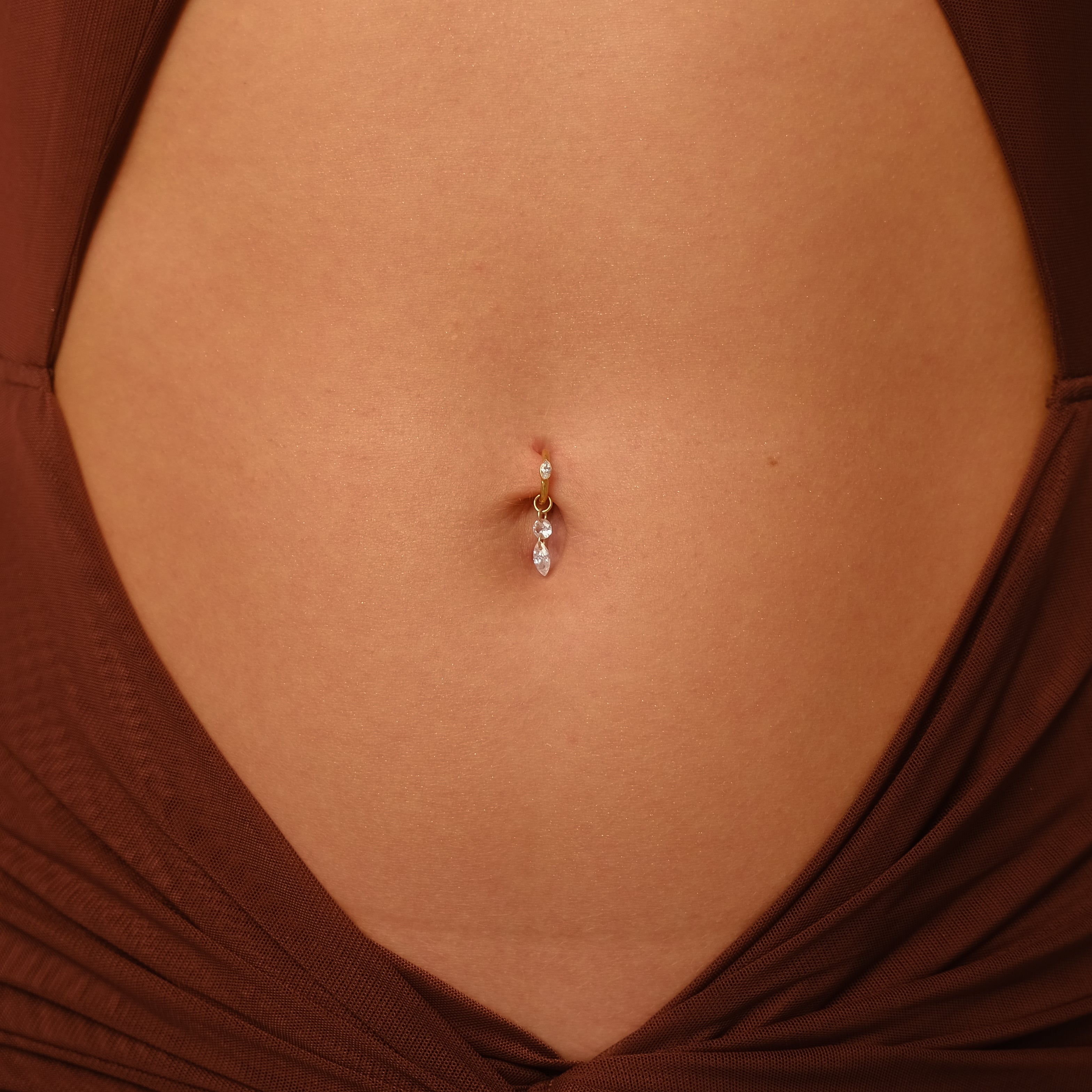 DEIA Belly Hoop