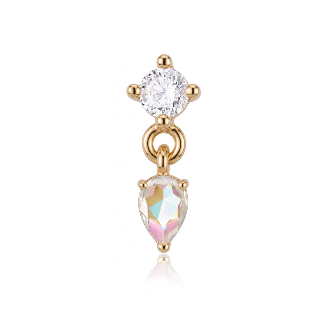 ECHO Droplet Cartilage Stud