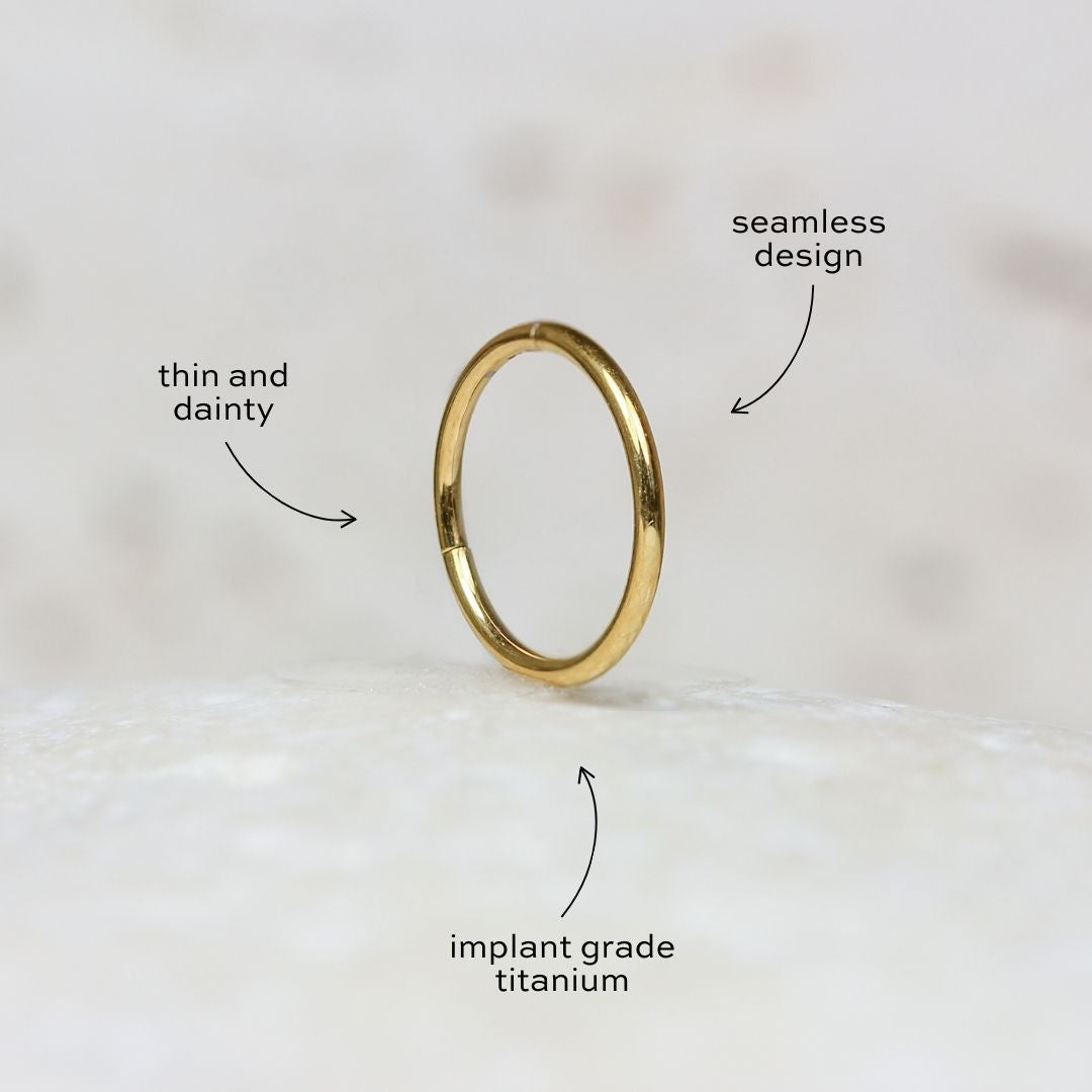 Cartilage Hoop (20g)