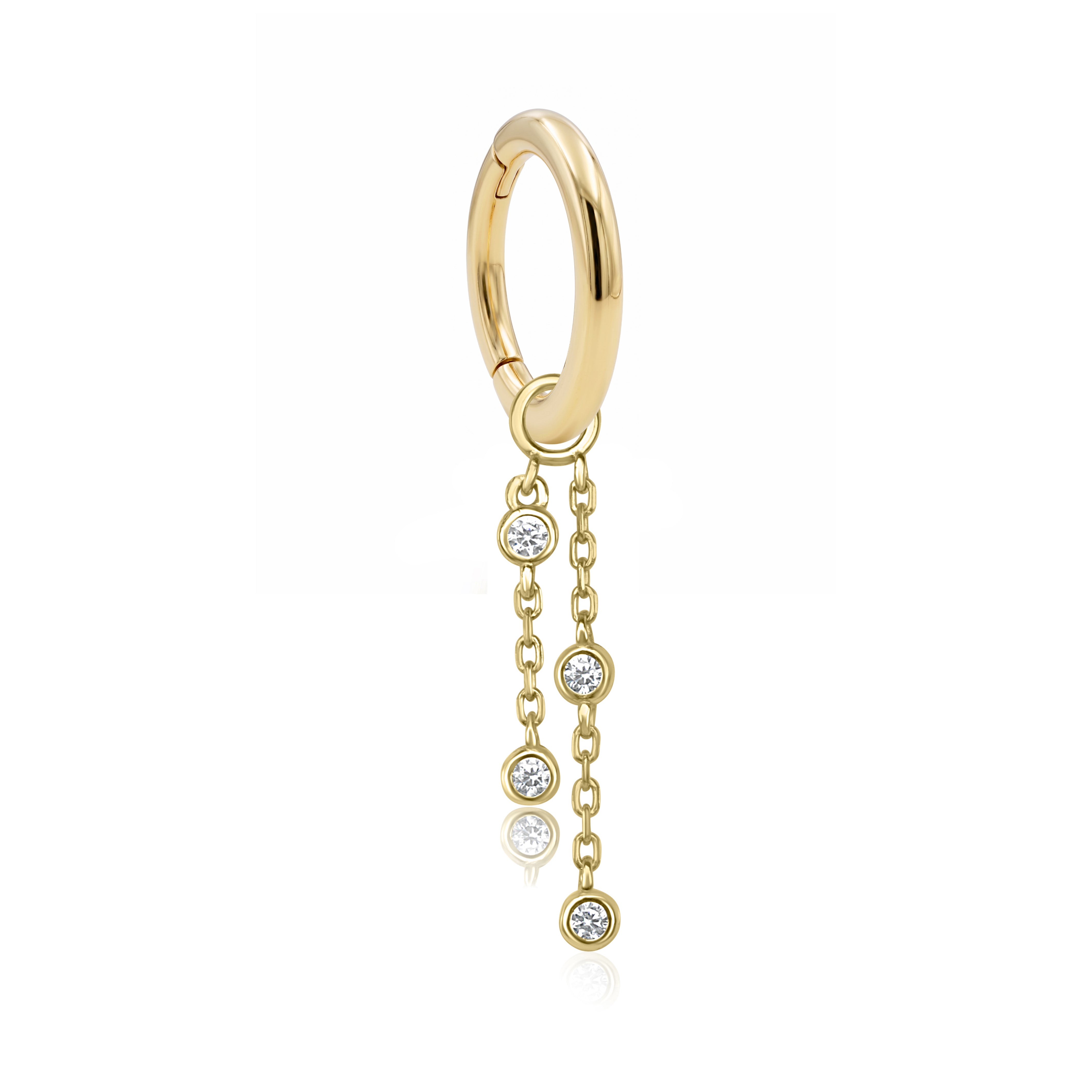 ELYSIAN Belly Hoop