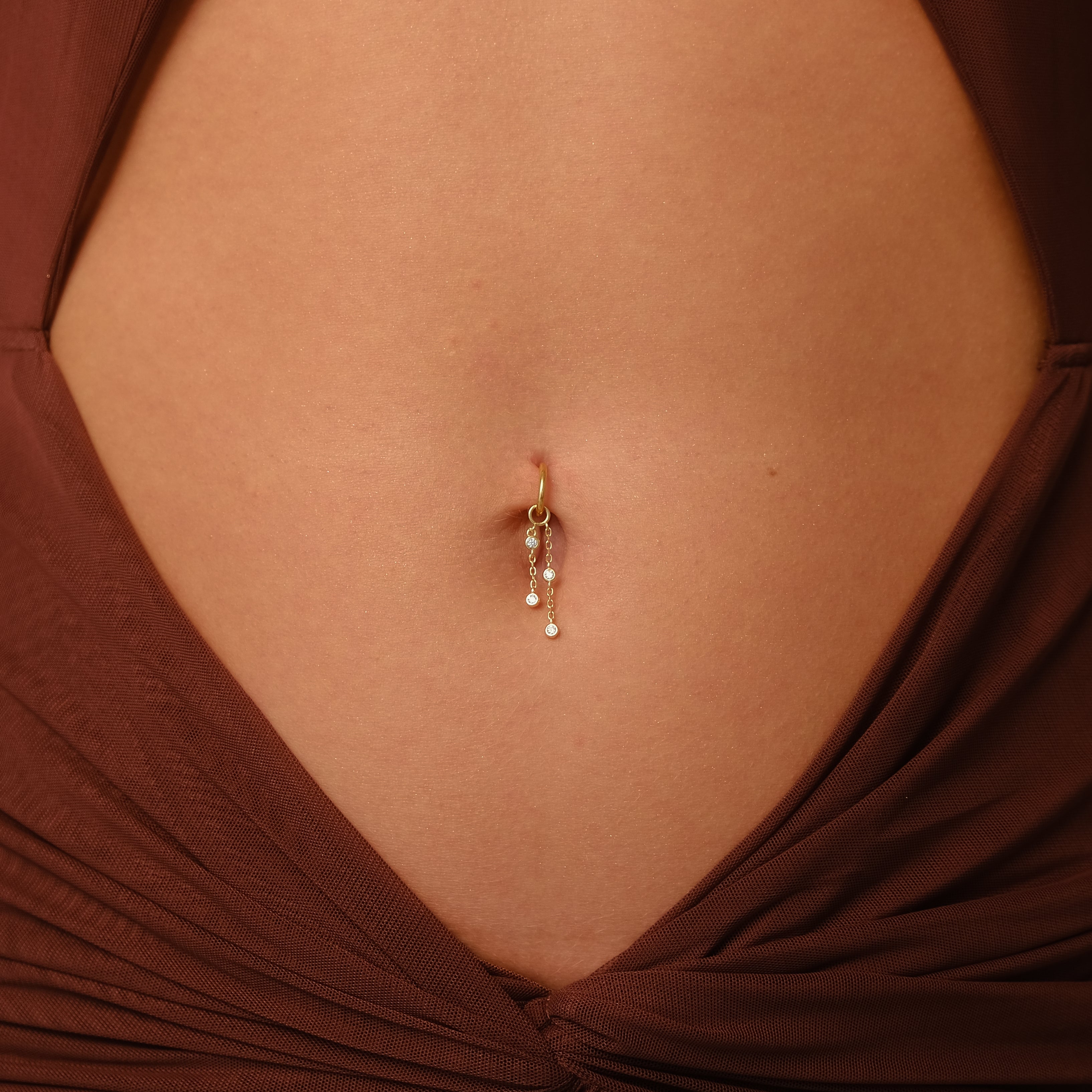 ELYSIAN Belly Hoop