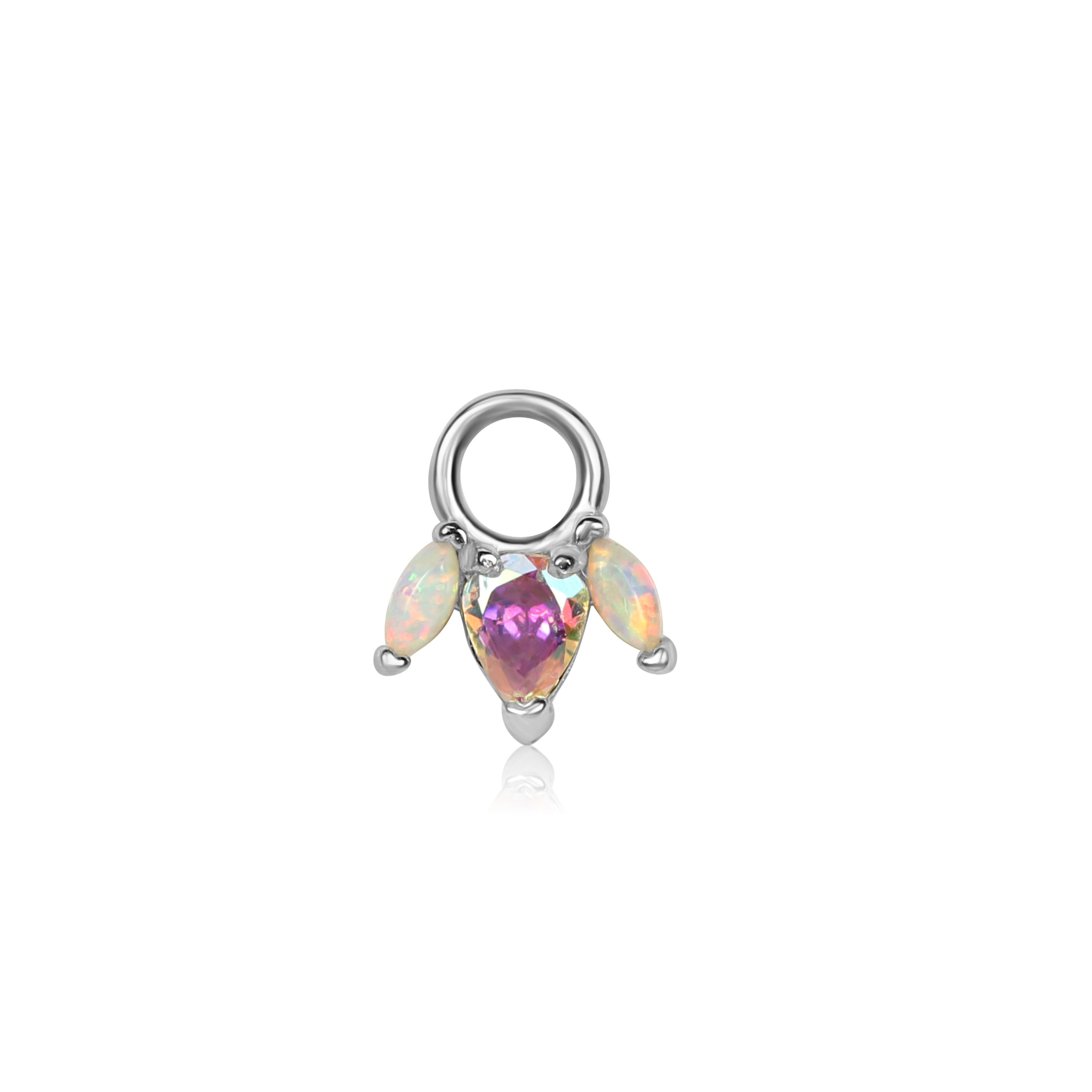 GAIA Mystic & Opal Charm