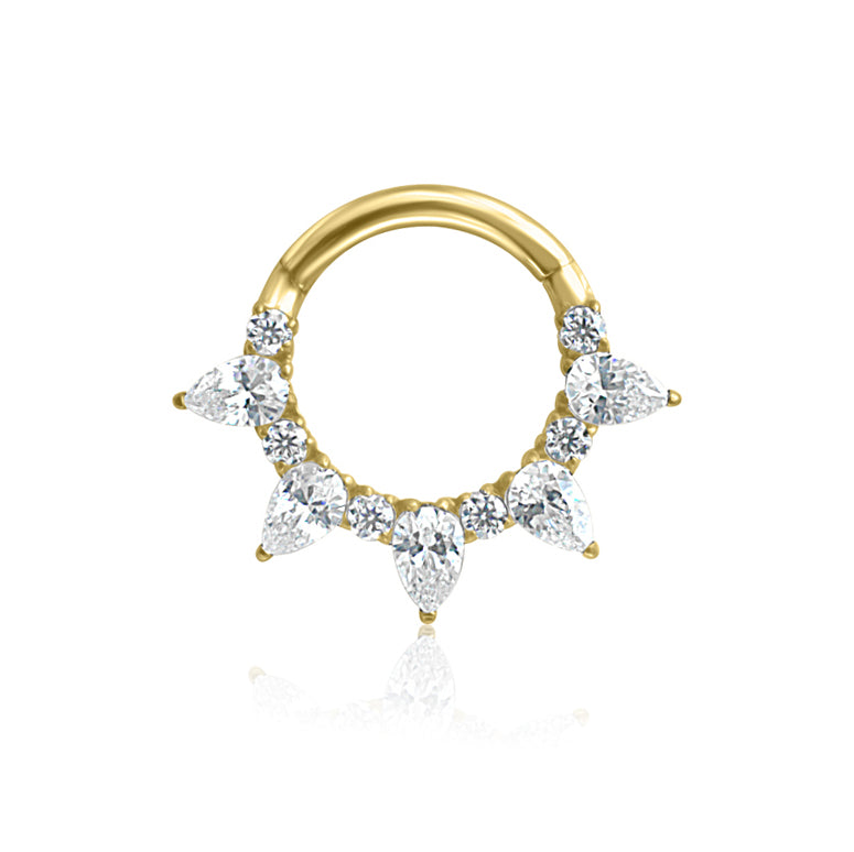 GISELLE Daith Hoop