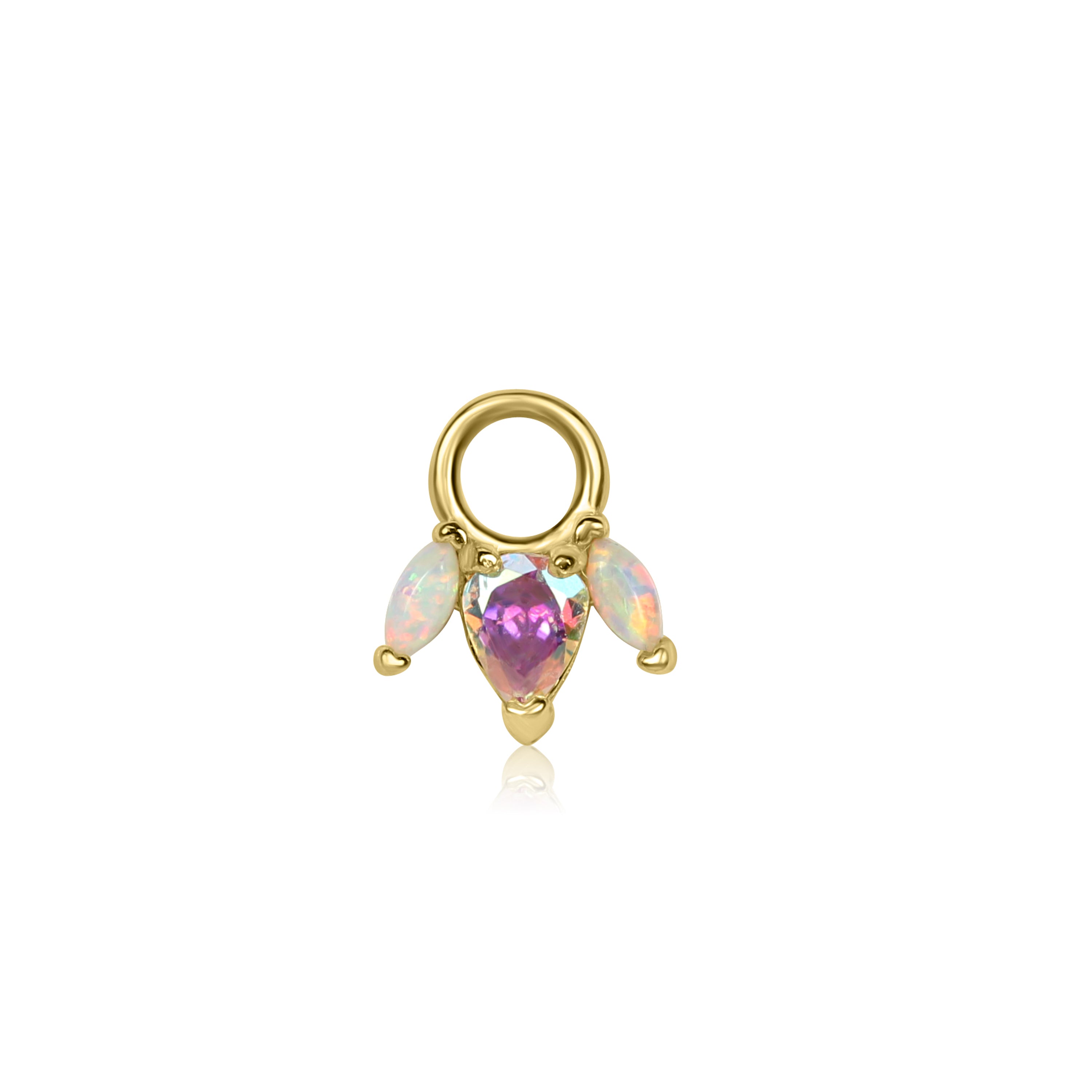 GAIA Mystic & Opal Charm