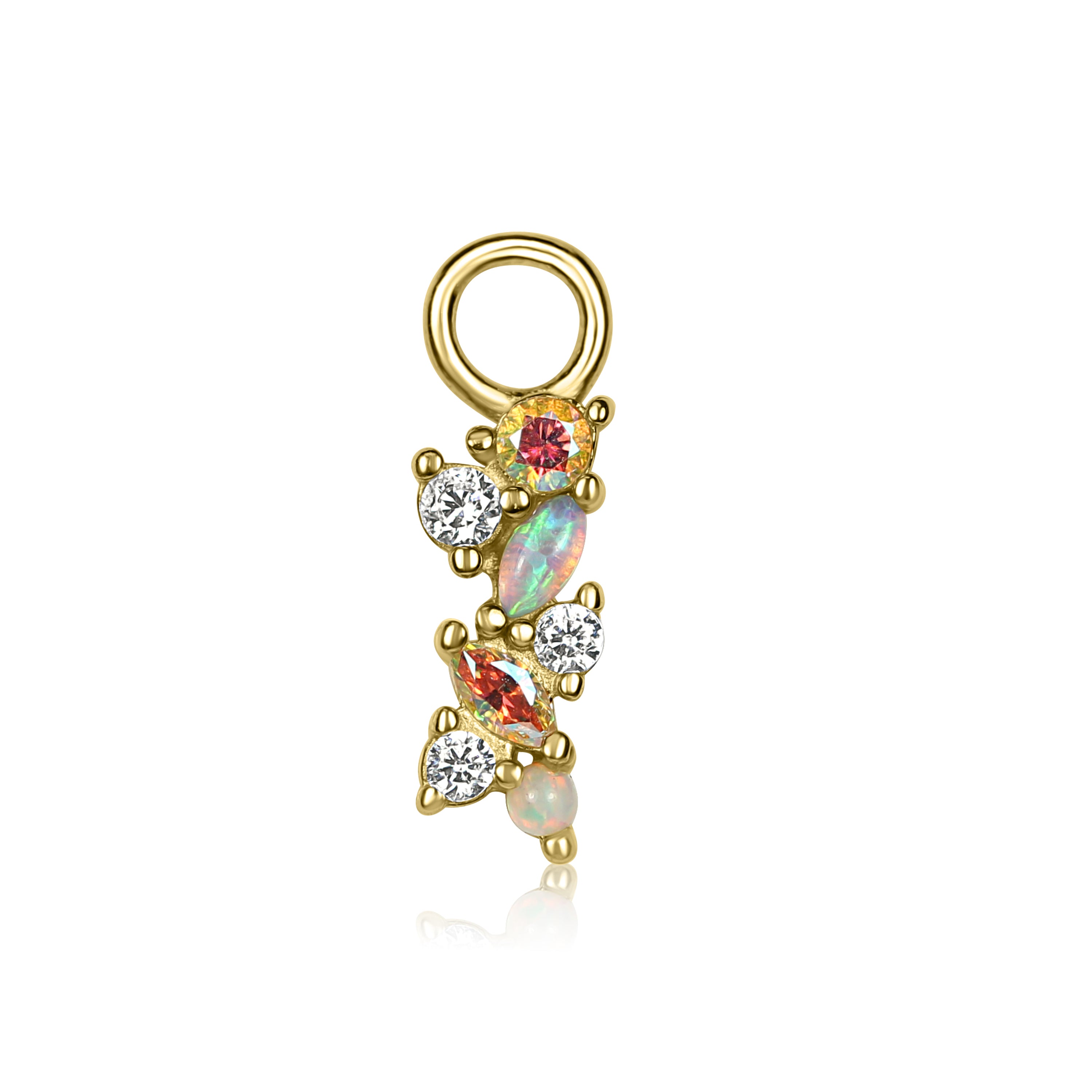 ISARA Mystic & Opal Charm