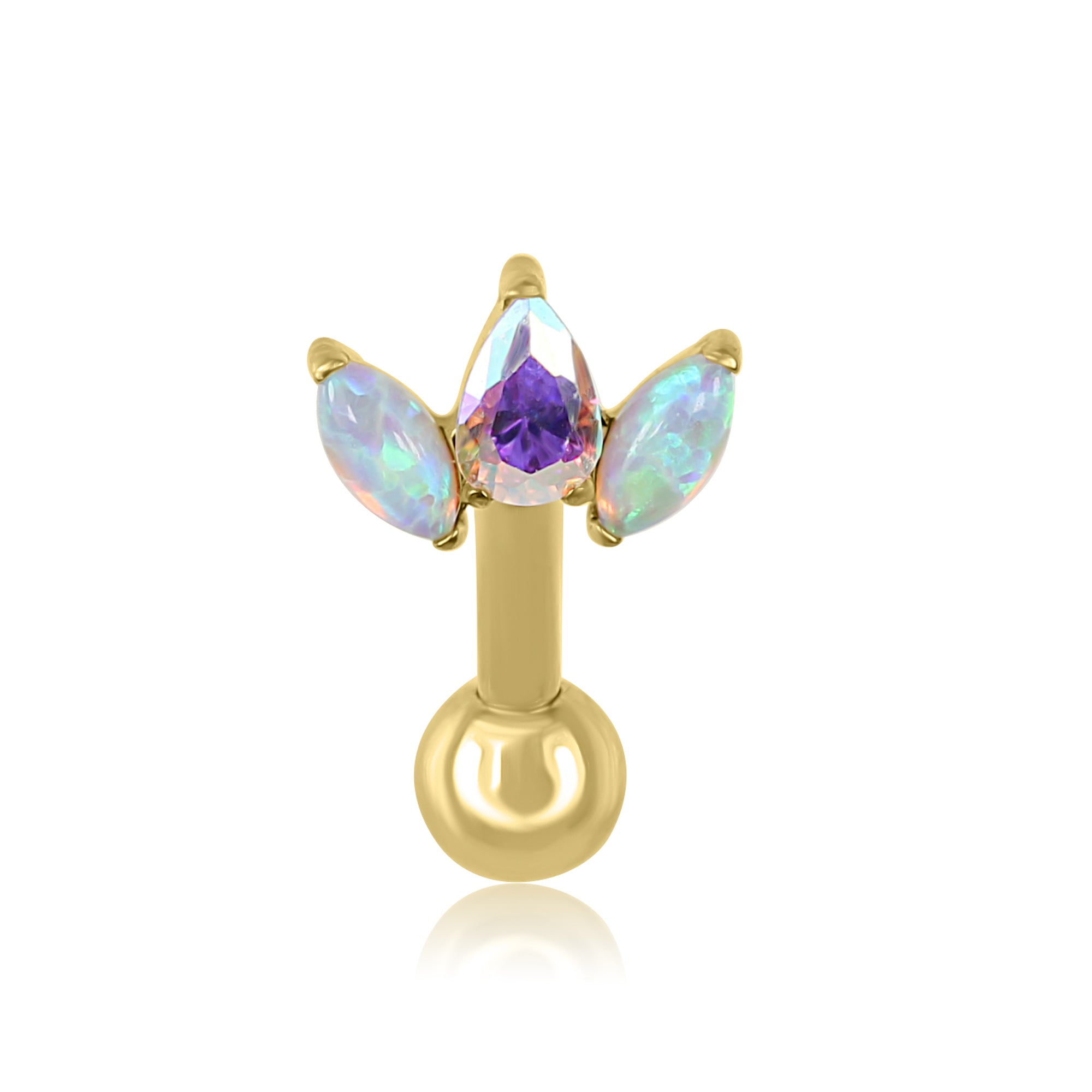 GAIA Mystic Rook Barbell
