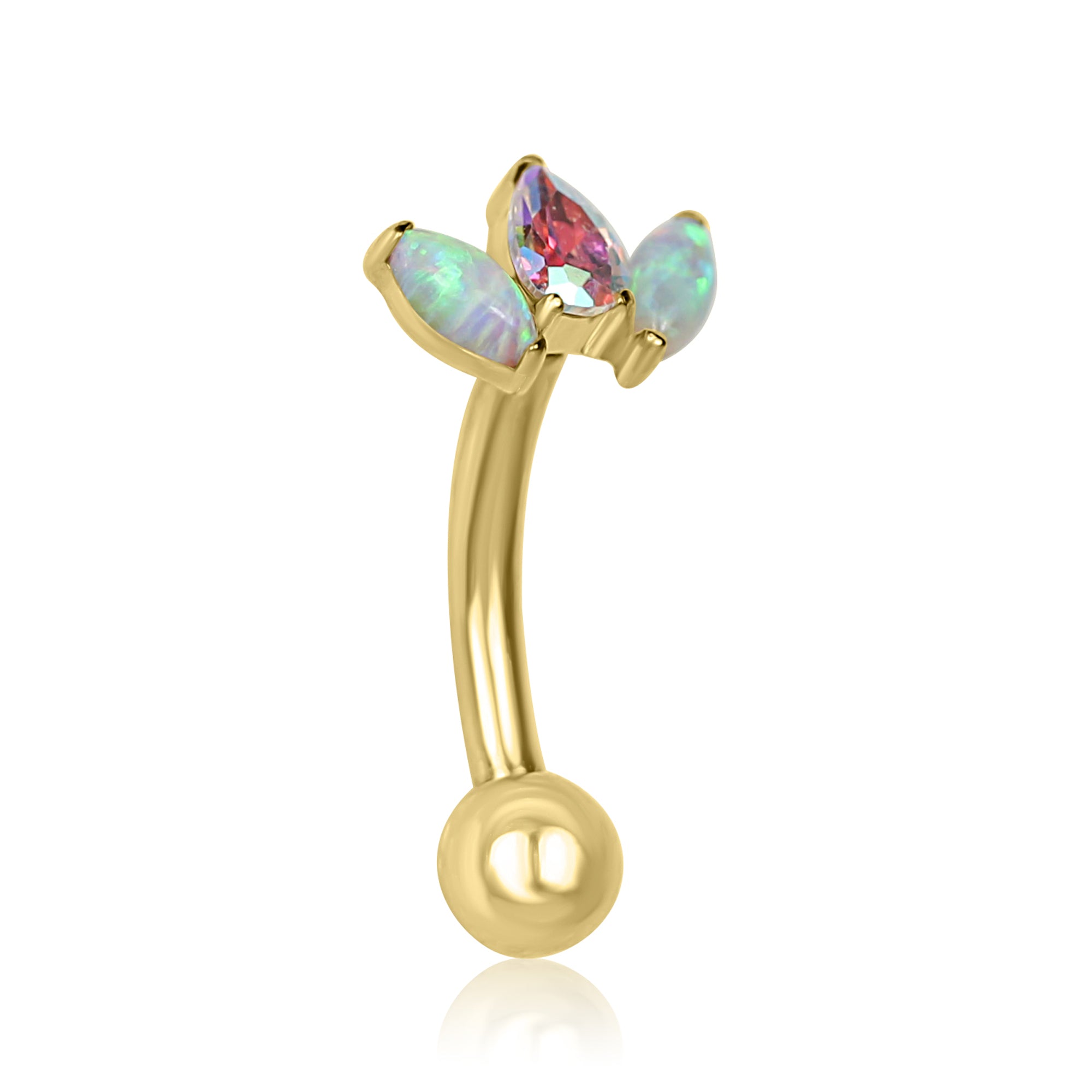 GAIA Mystic Rook Barbell